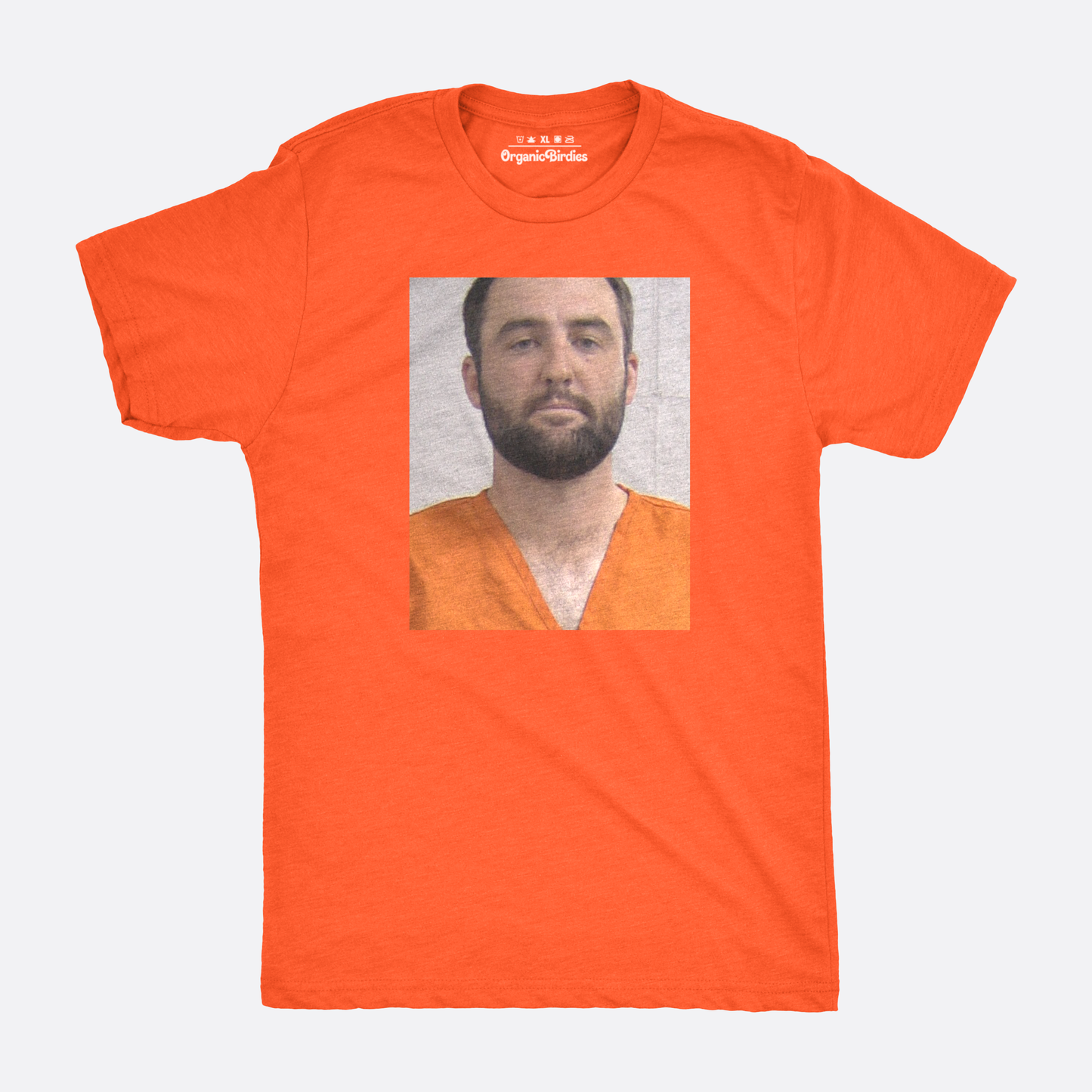 Scottie Mugshot Tee