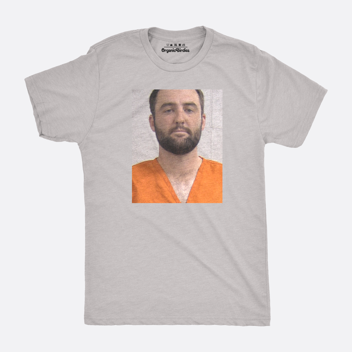 Scottie Mugshot Tee
