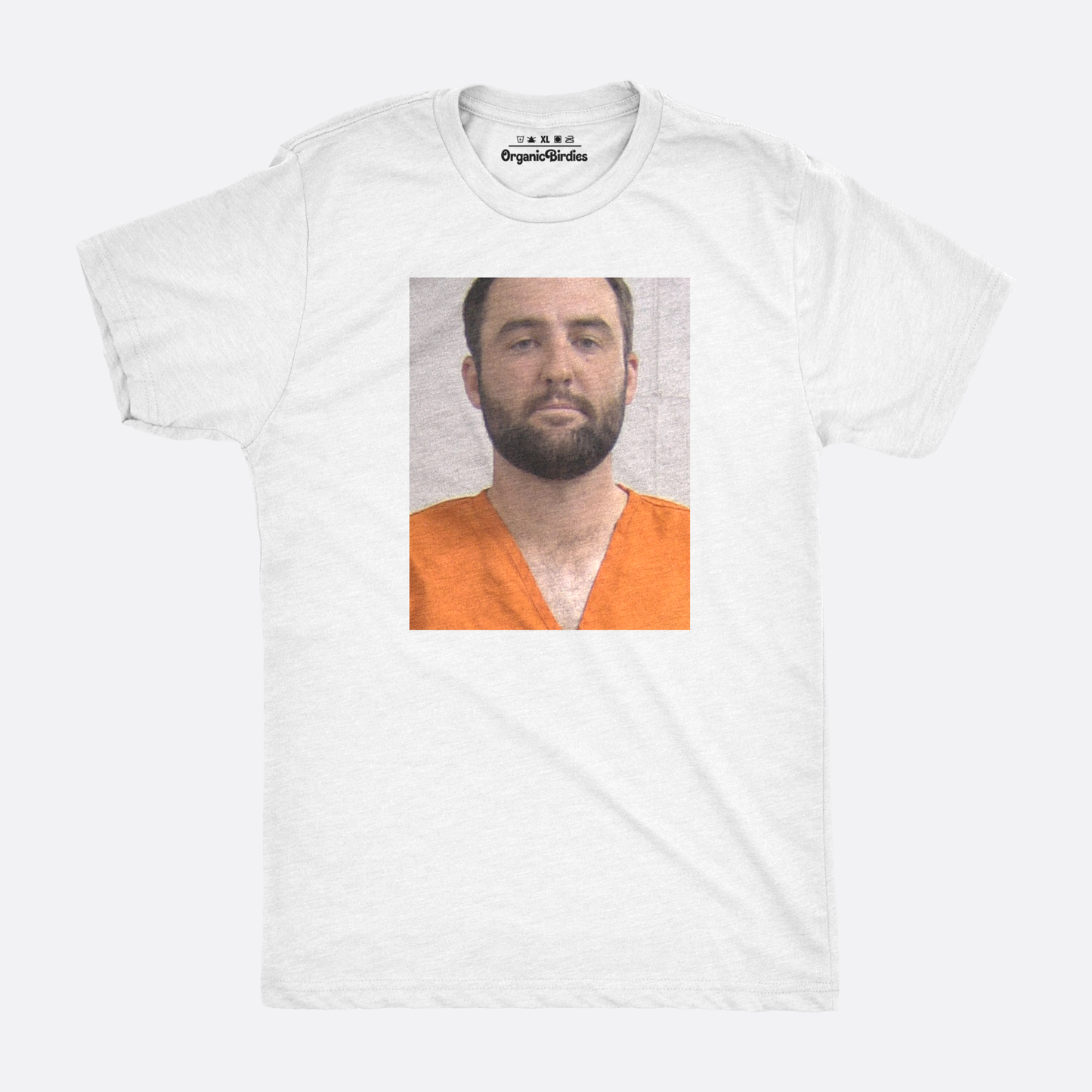Scottie Mugshot Tee