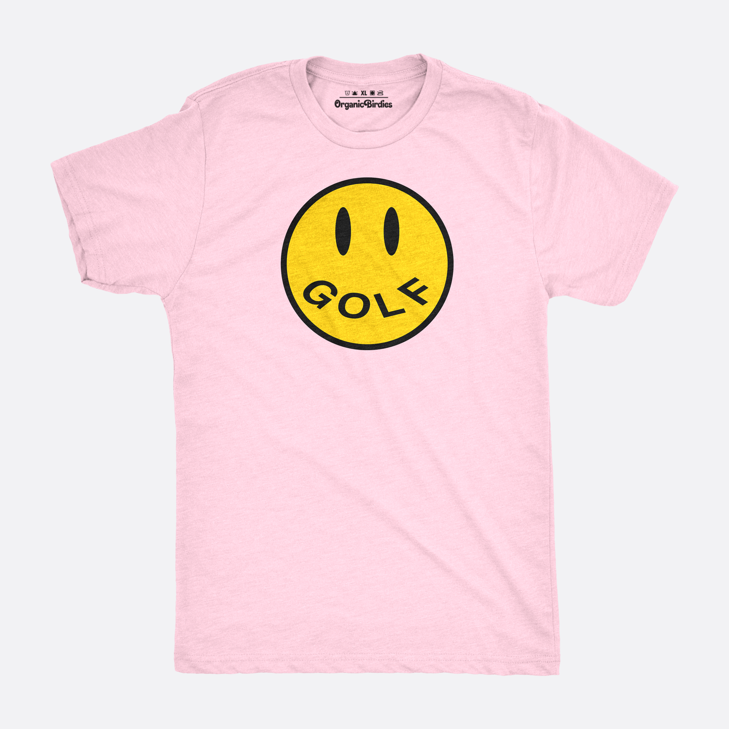 Golf Smiley Tee