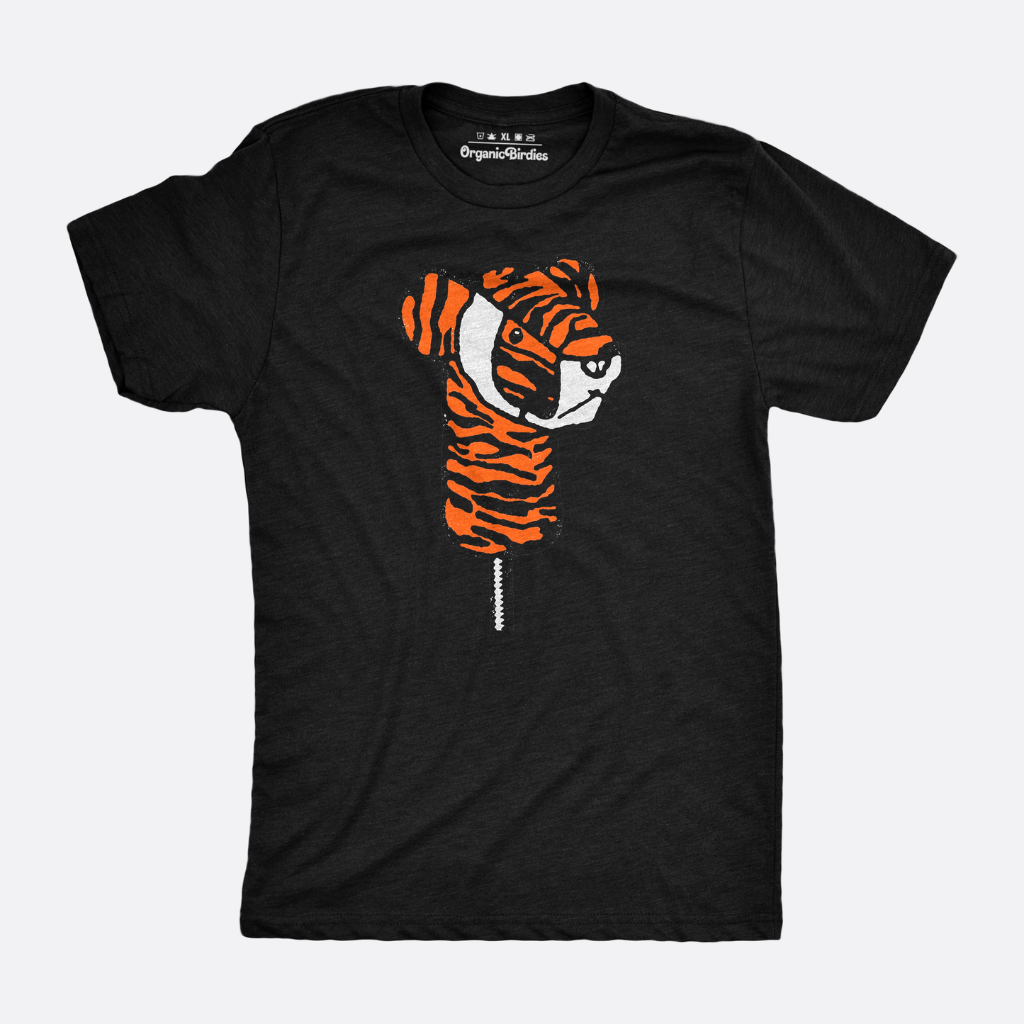 Tiger Headcover Tee
