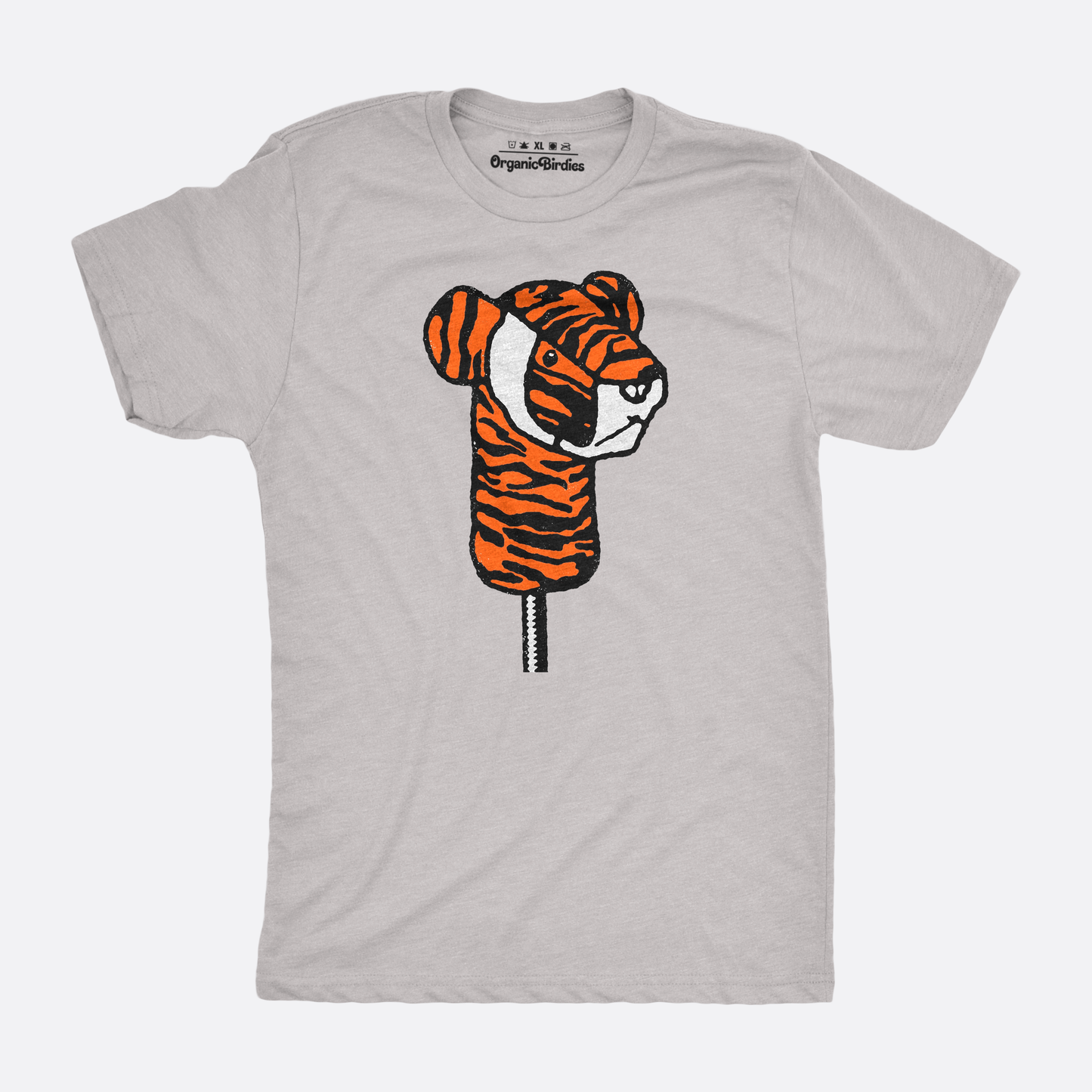 Tiger Headcover Tee