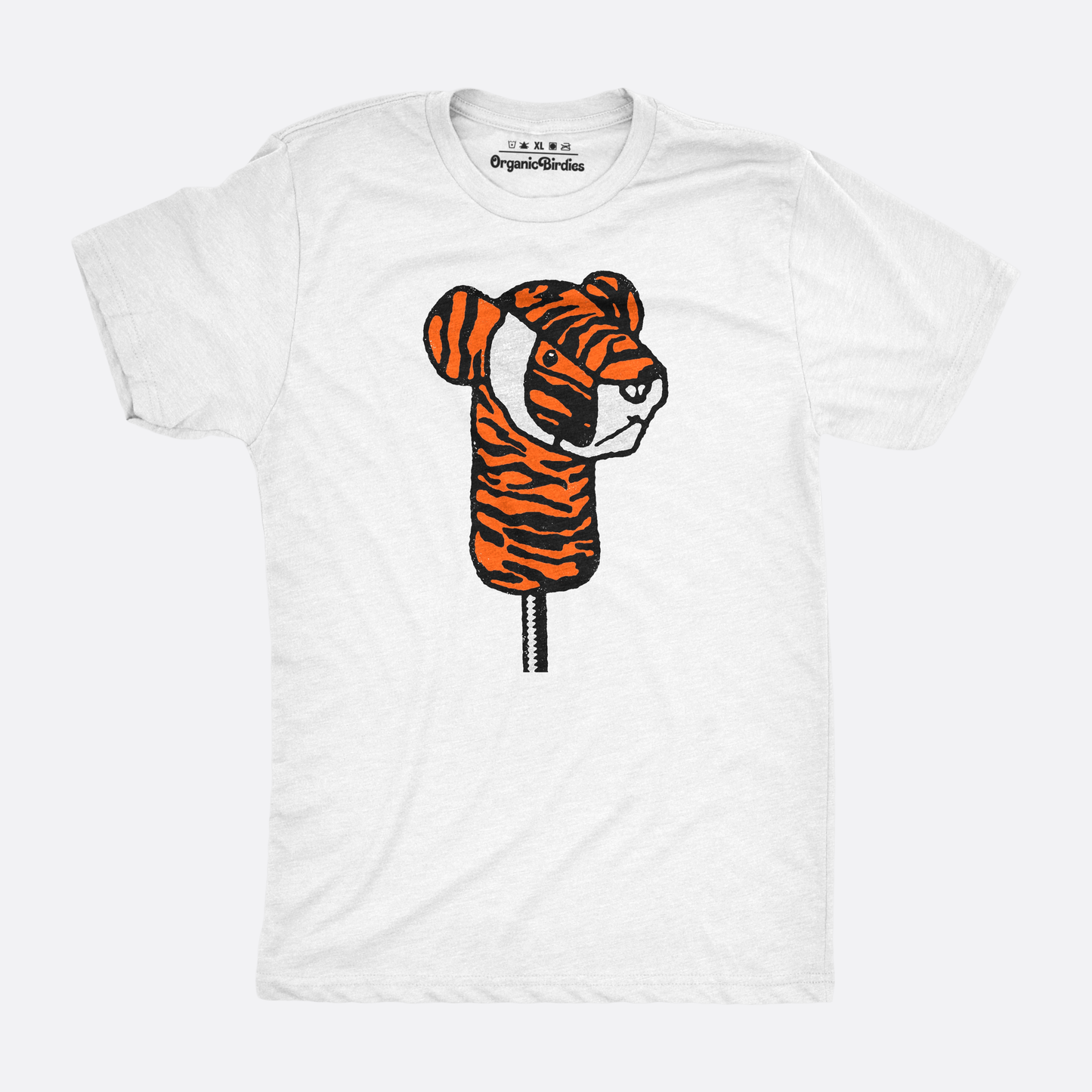 Tiger Headcover Tee