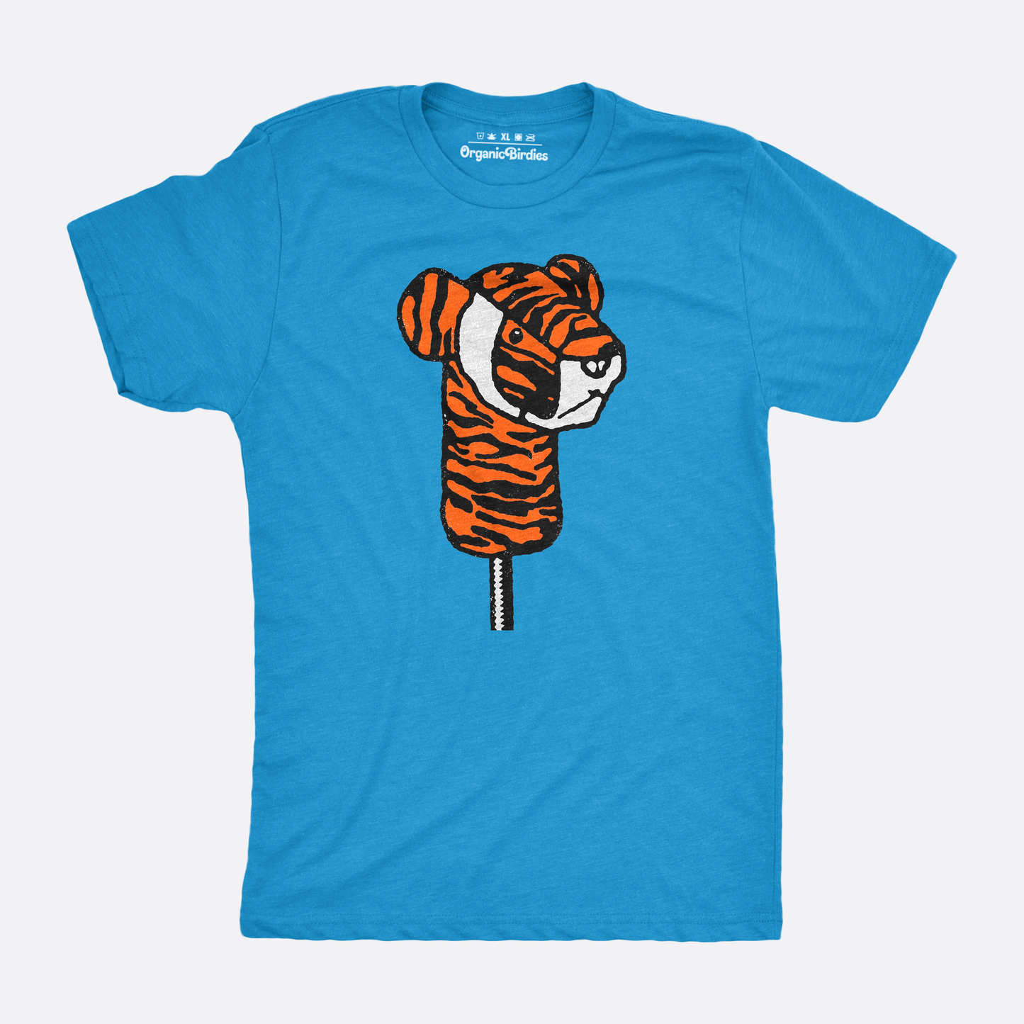 Tiger Headcover Tee
