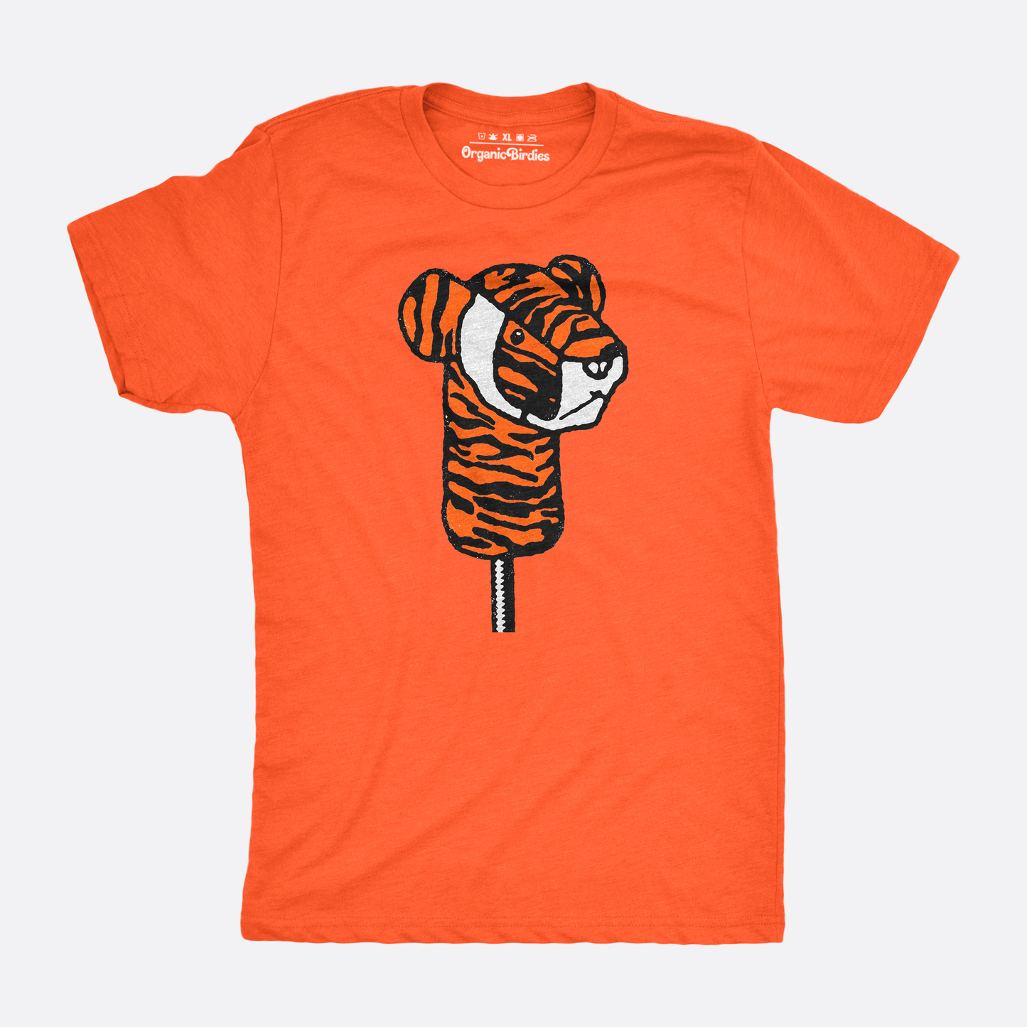 Tiger Headcover Tee