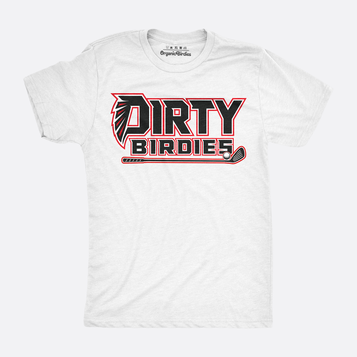 Dirty Birdies Tee