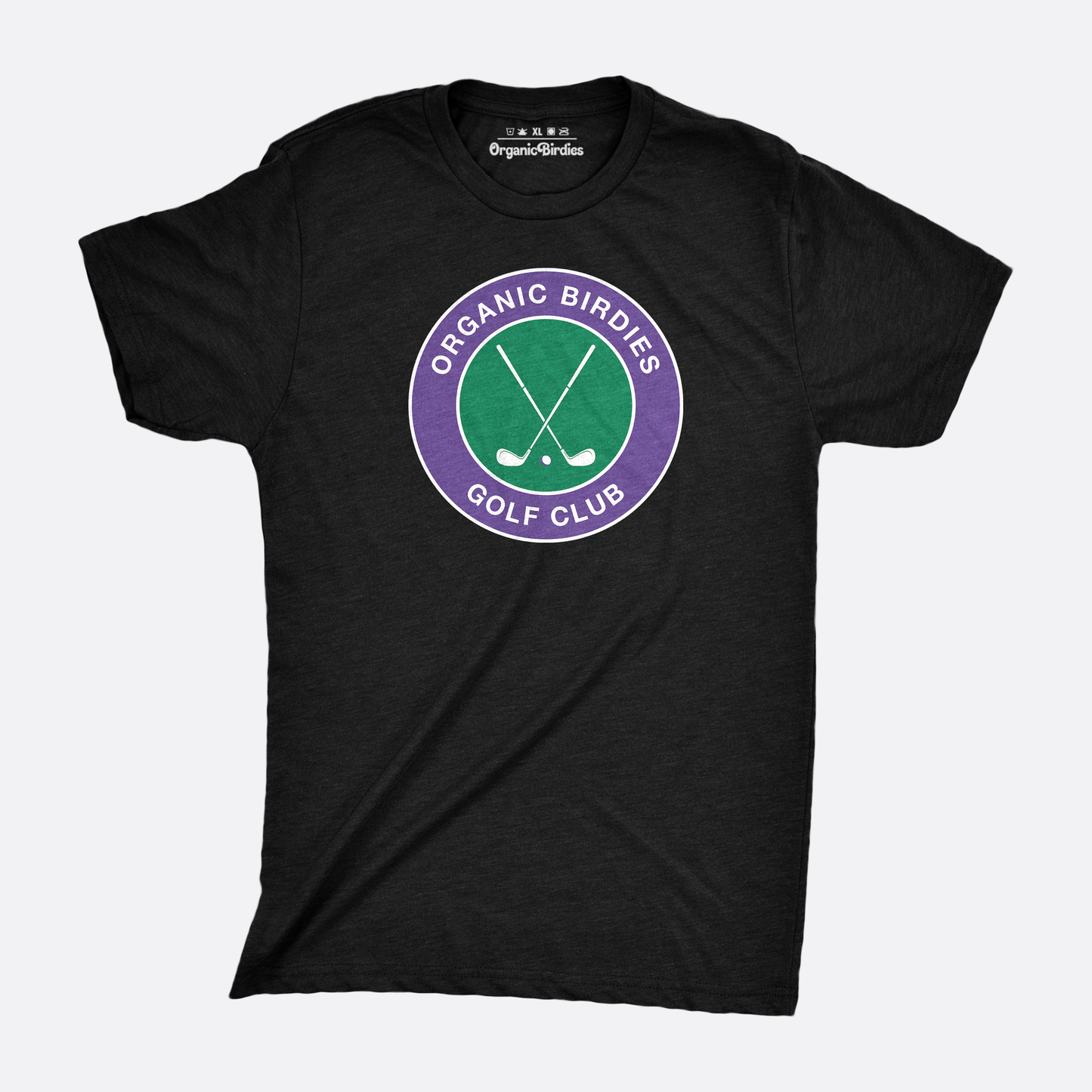 Wimbledon x Organic Birdies Tee