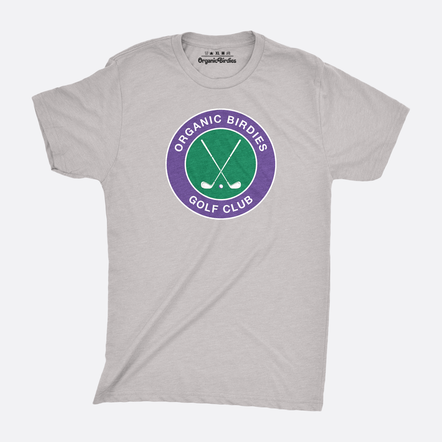 Wimbledon x Organic Birdies Tee