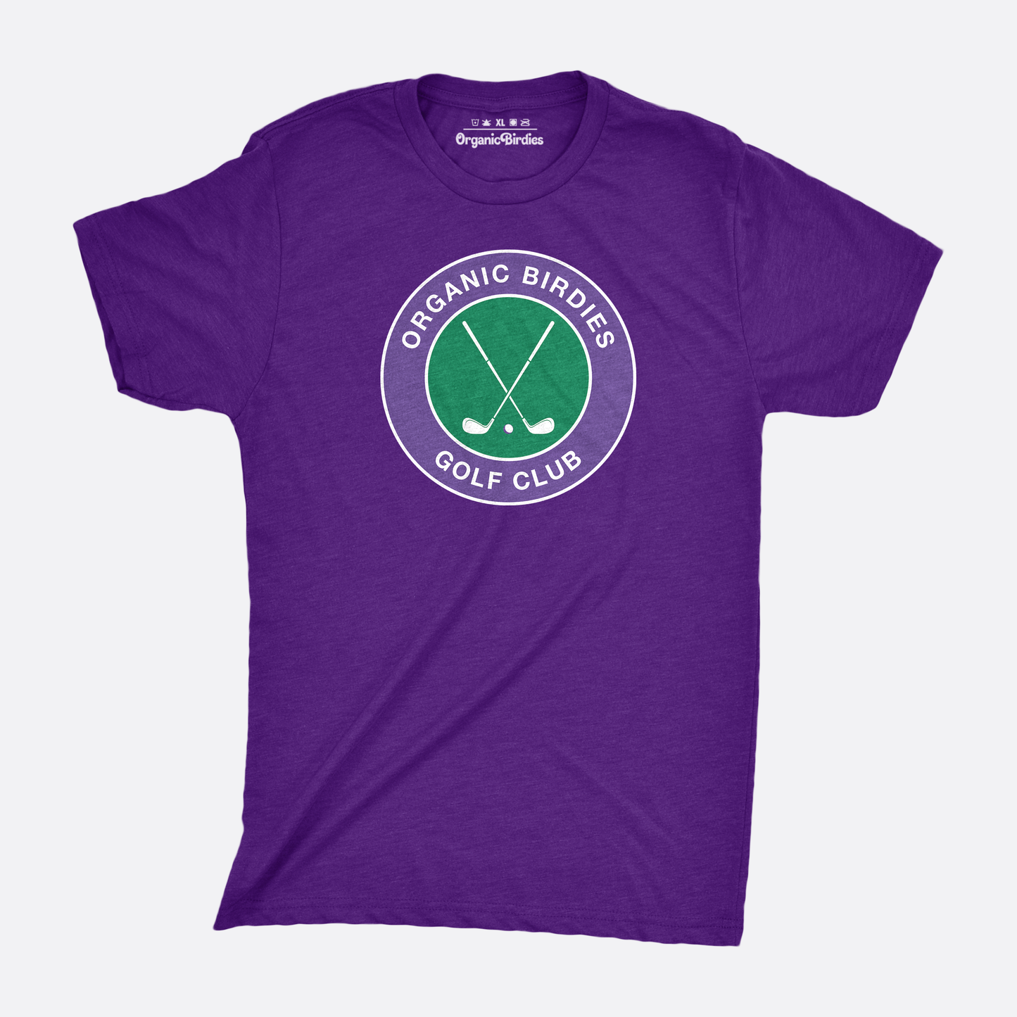 Wimbledon x Organic Birdies Tee