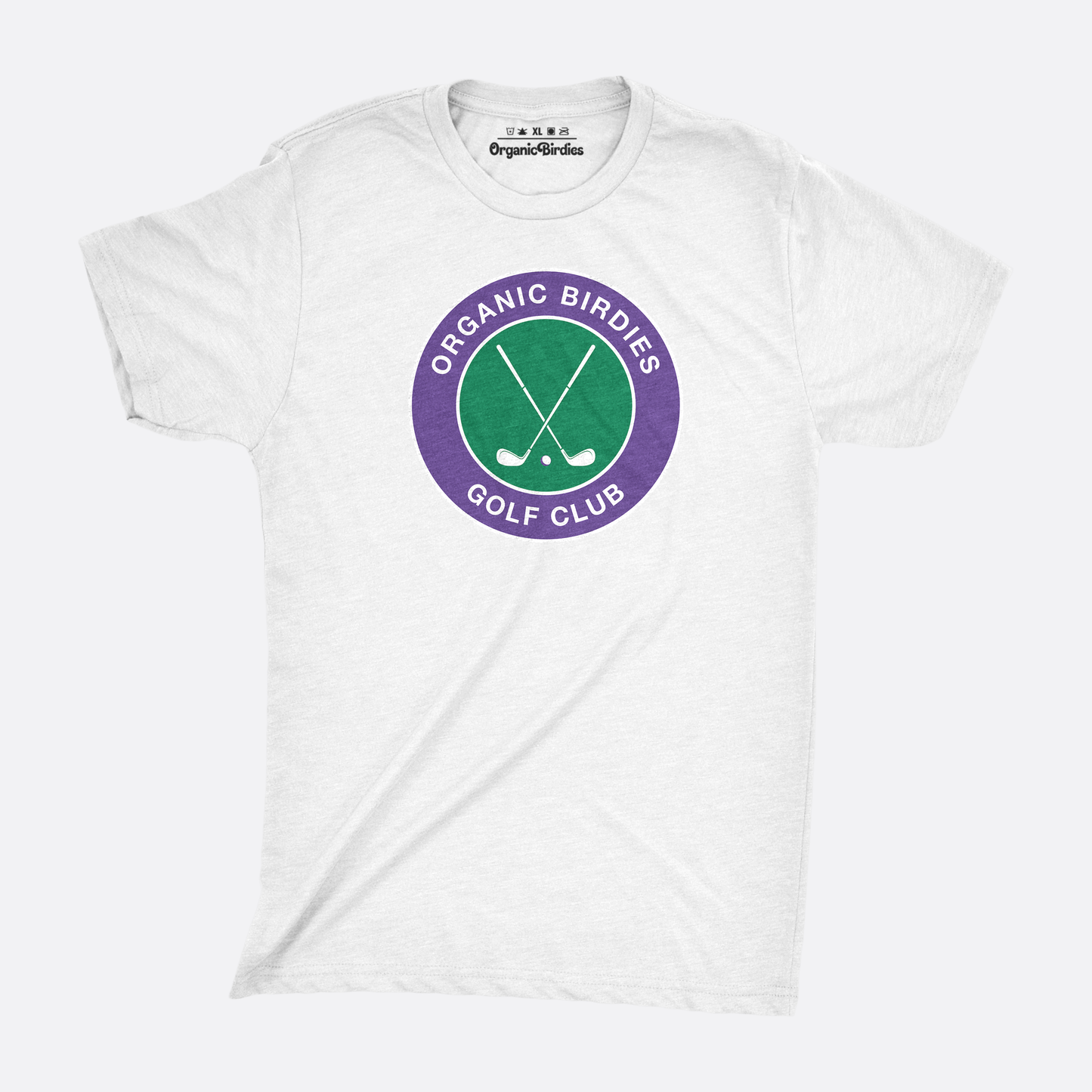 Wimbledon x Organic Birdies Tee
