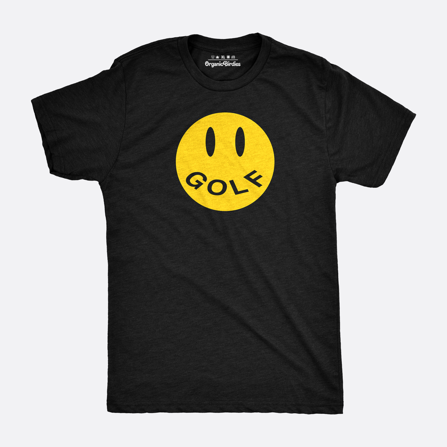 Golf Smiley Tee