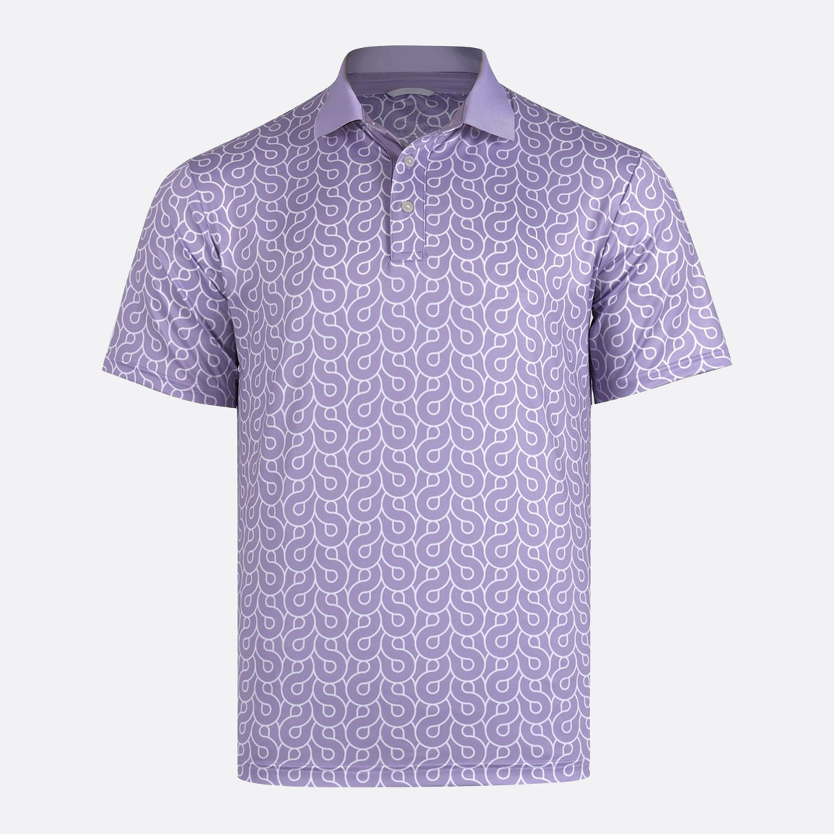 Purple Haze Polo