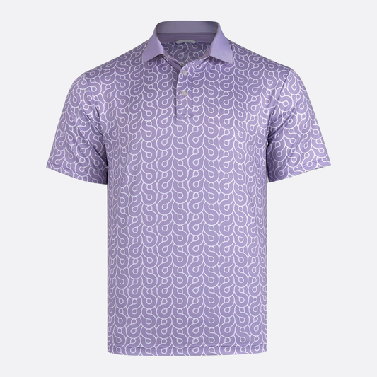 Purple Haze Polo