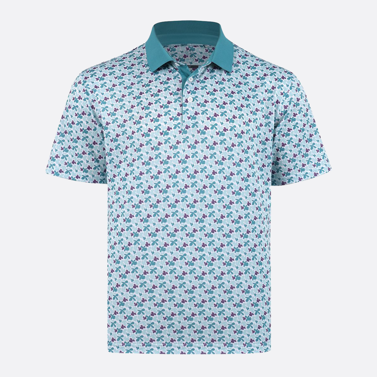 Sea Glass Polo