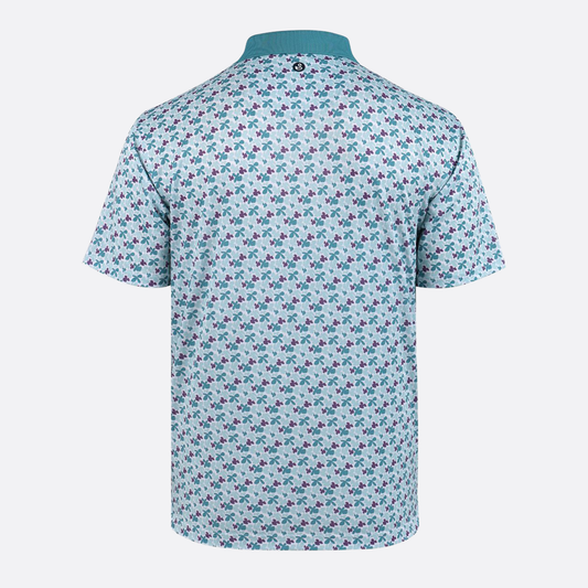 Sea Glass Polo