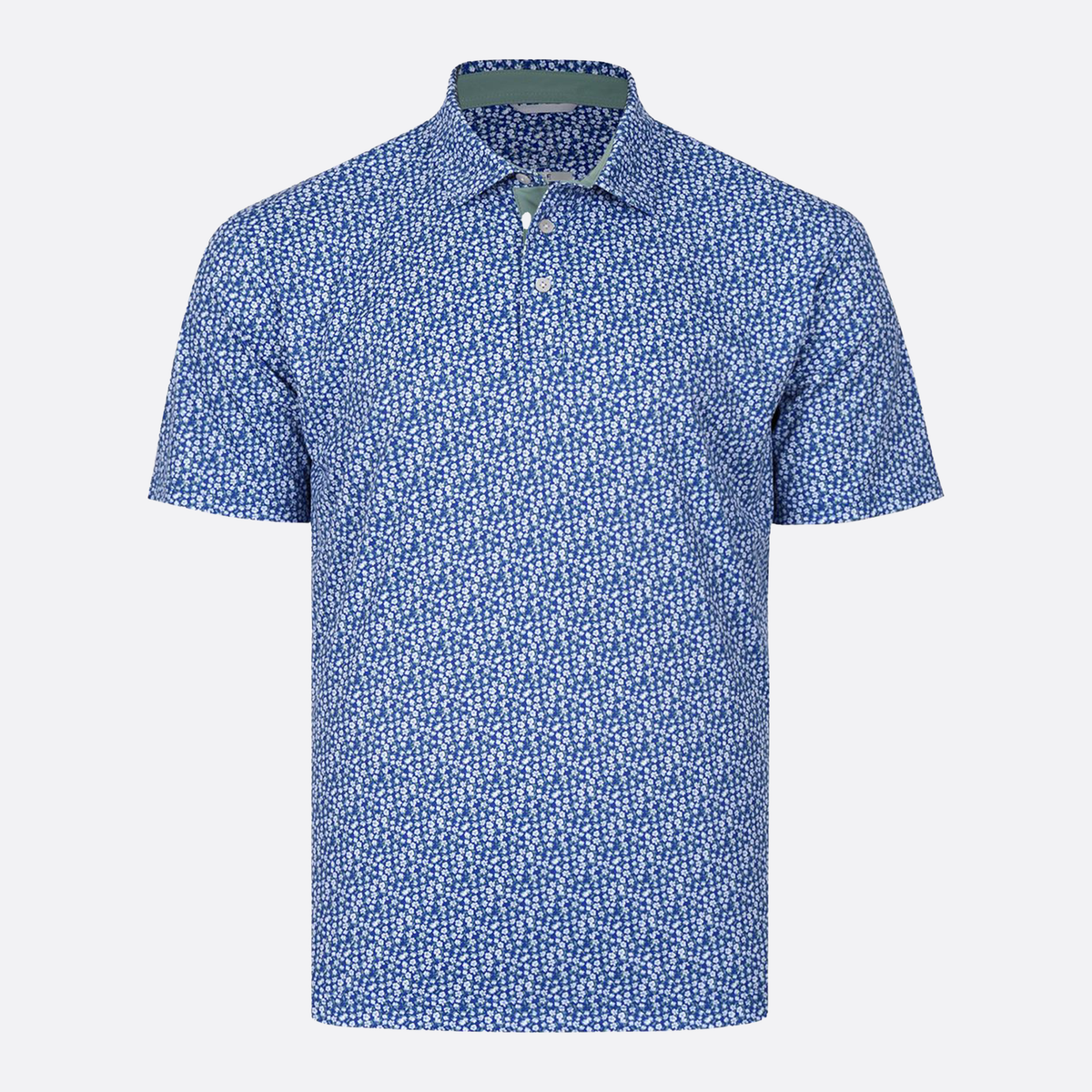 Blue Meadow Polo