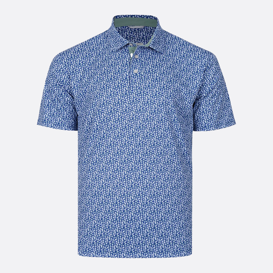 Blue Meadow Polo