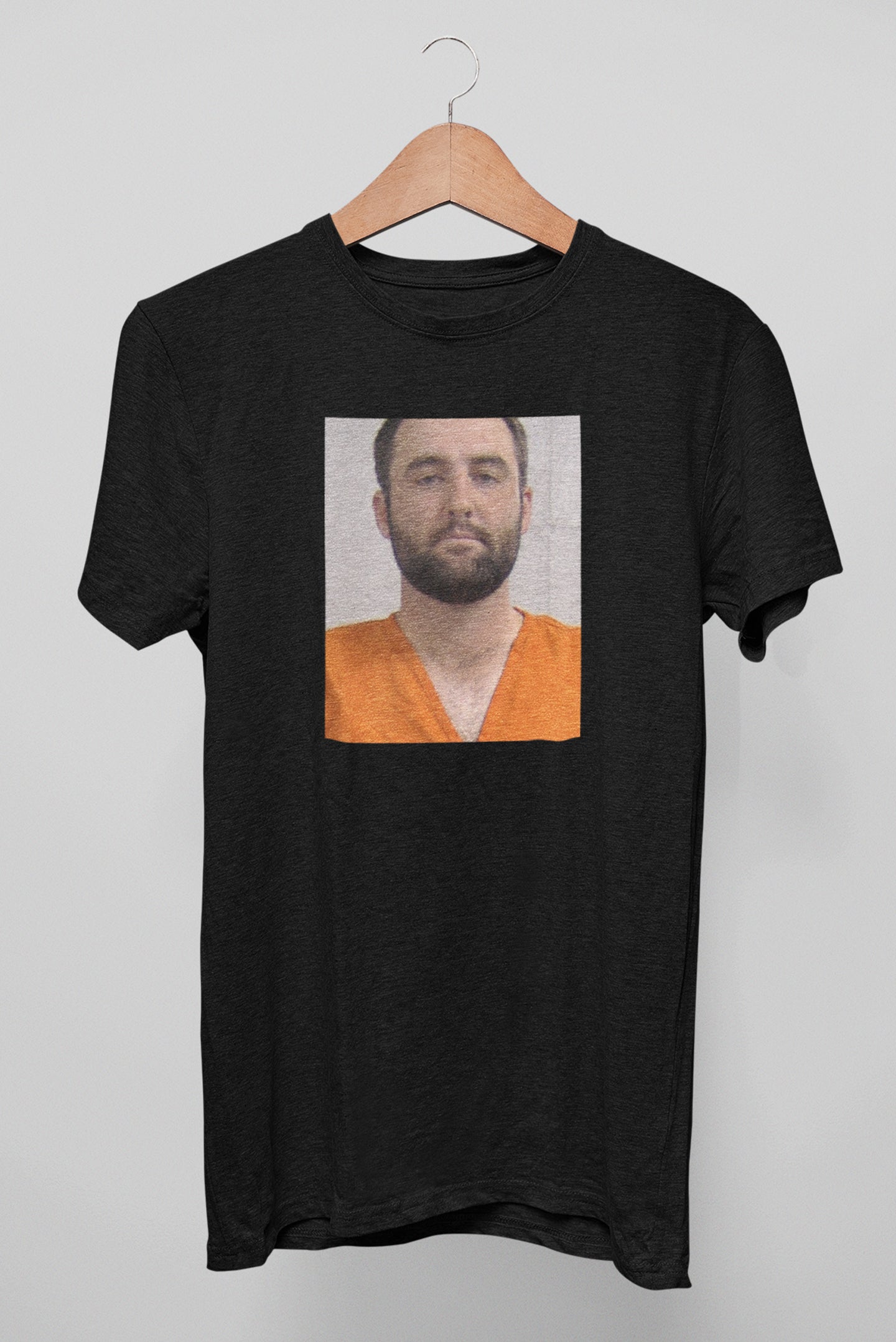 Scottie Mugshot Tee