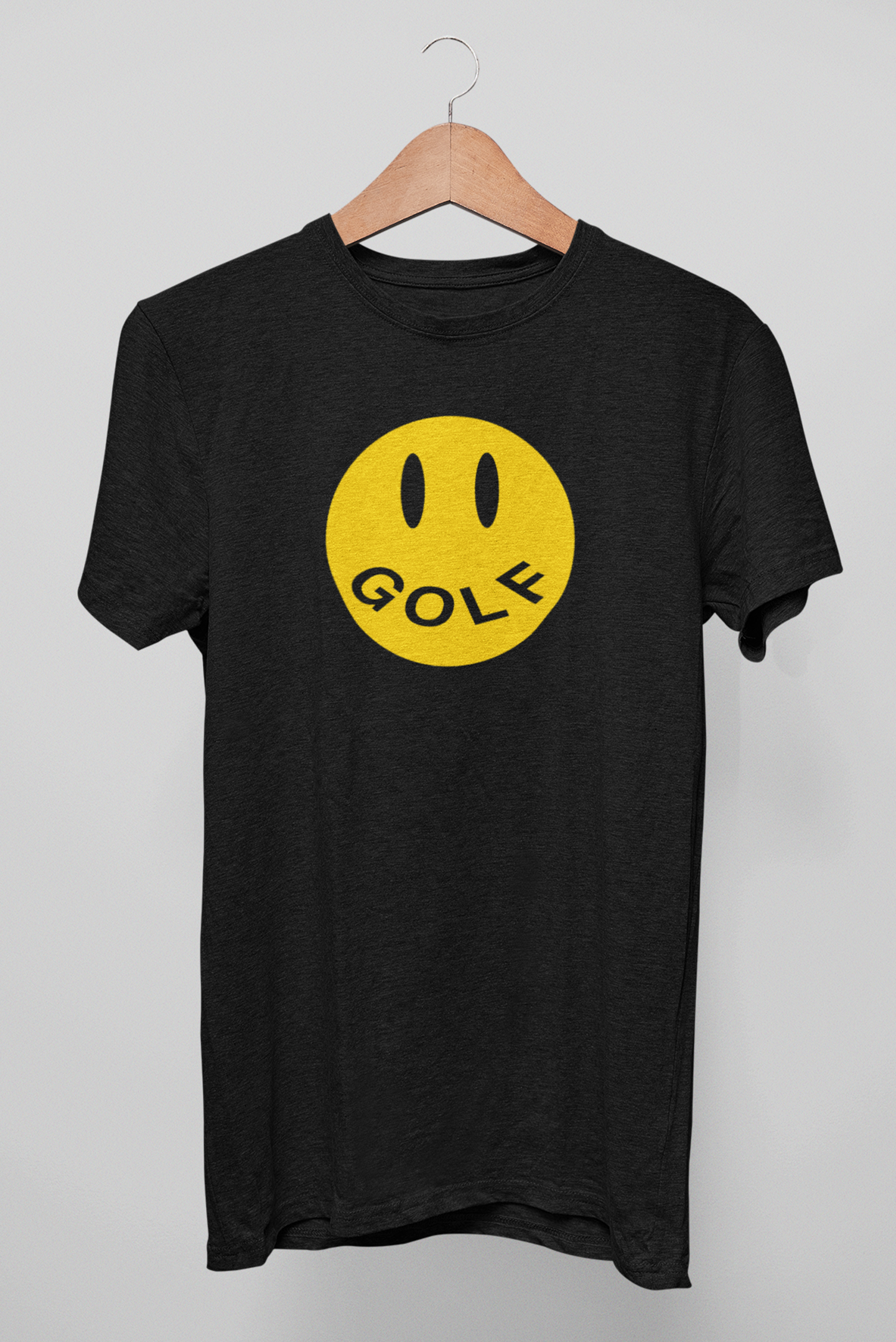 Golf Smiley Tee