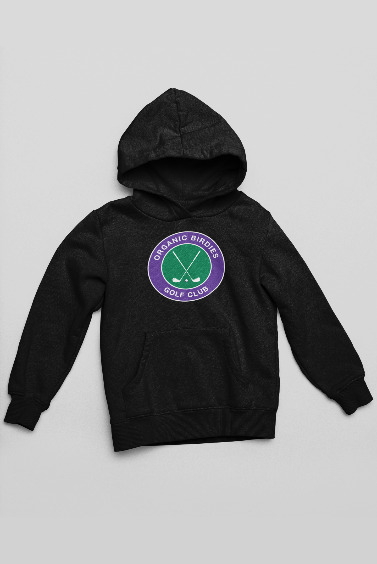 Wimbledon x Organic Birdies Hoodie