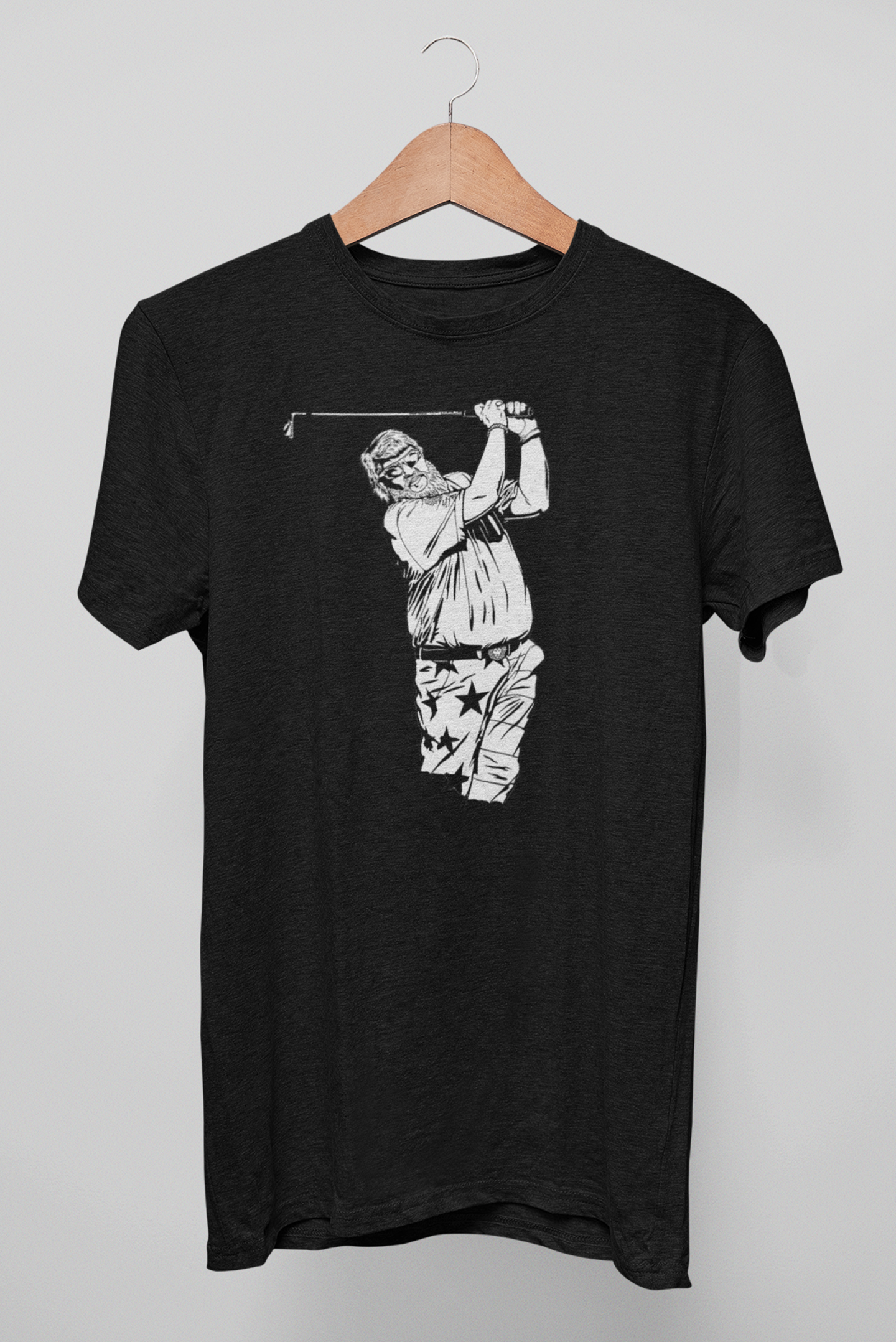 John Daly Tee