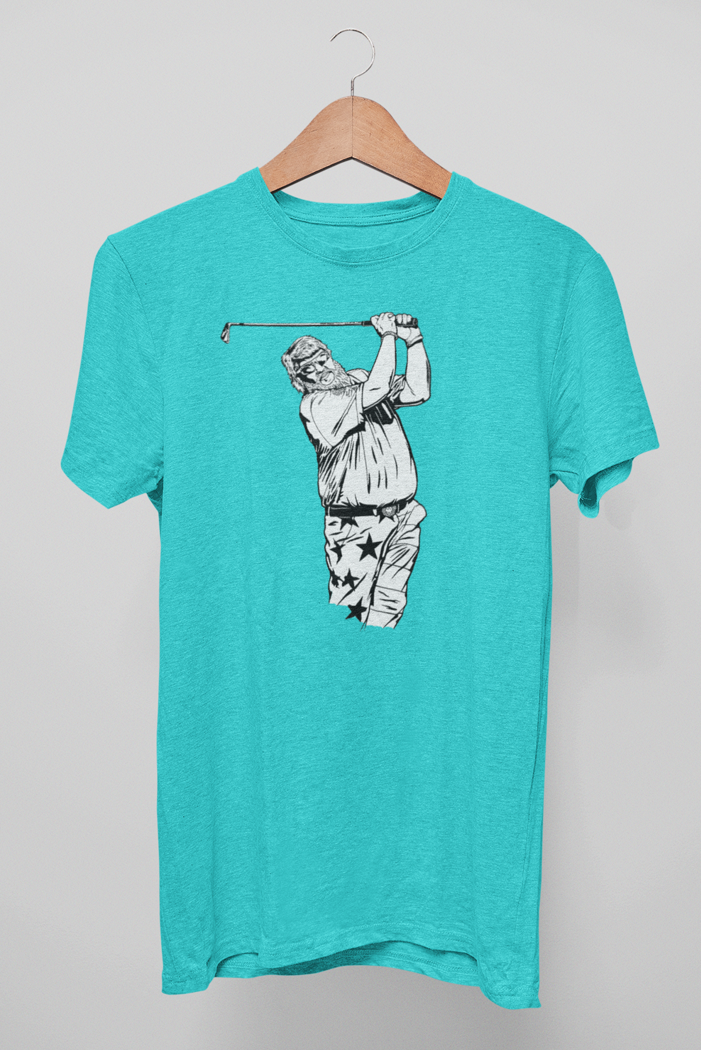 John Daly Tee