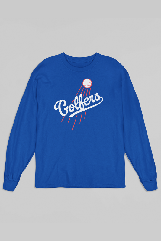 LA Golfers Long Sleeve