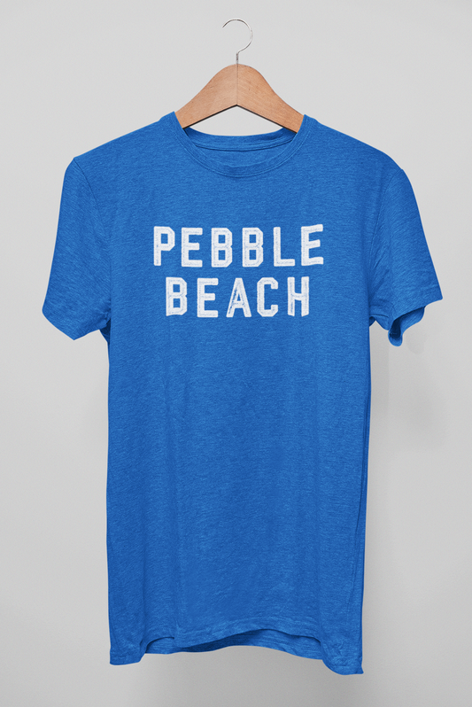 Pebble Beach Tee