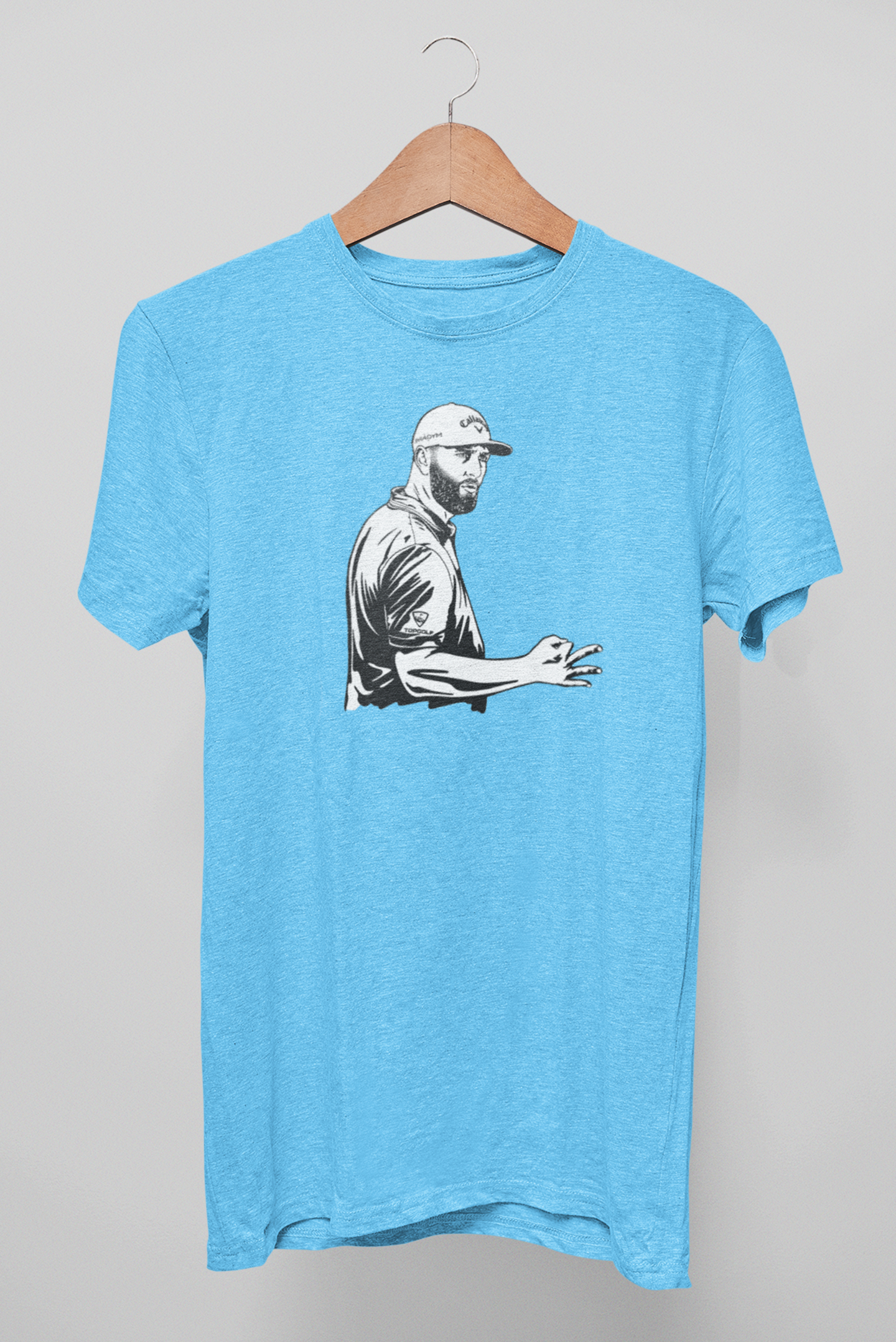 Jon Rahm Tee