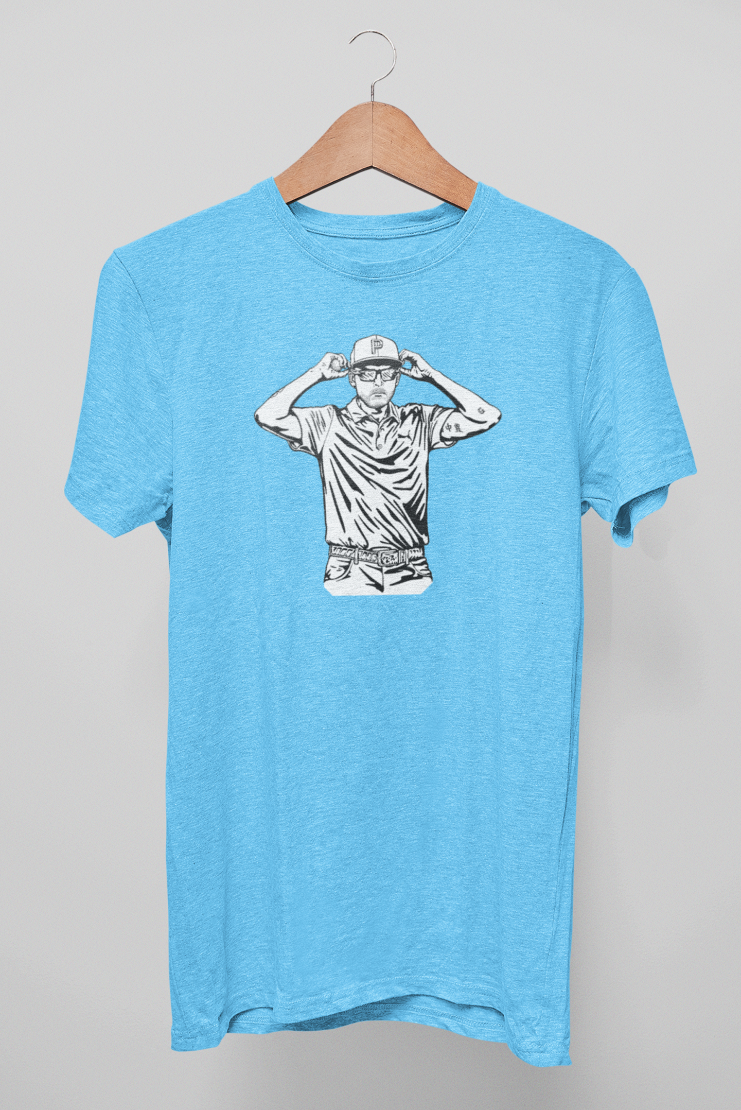 Rickie Fowler Tee