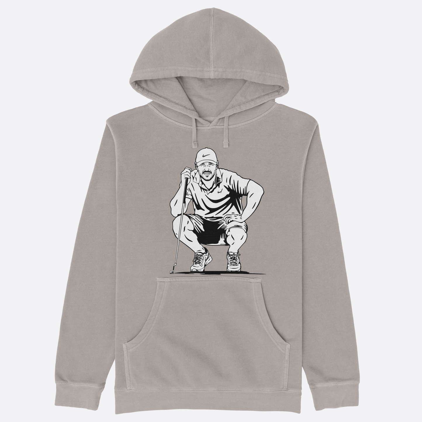 Brooks Koepka Hoodie