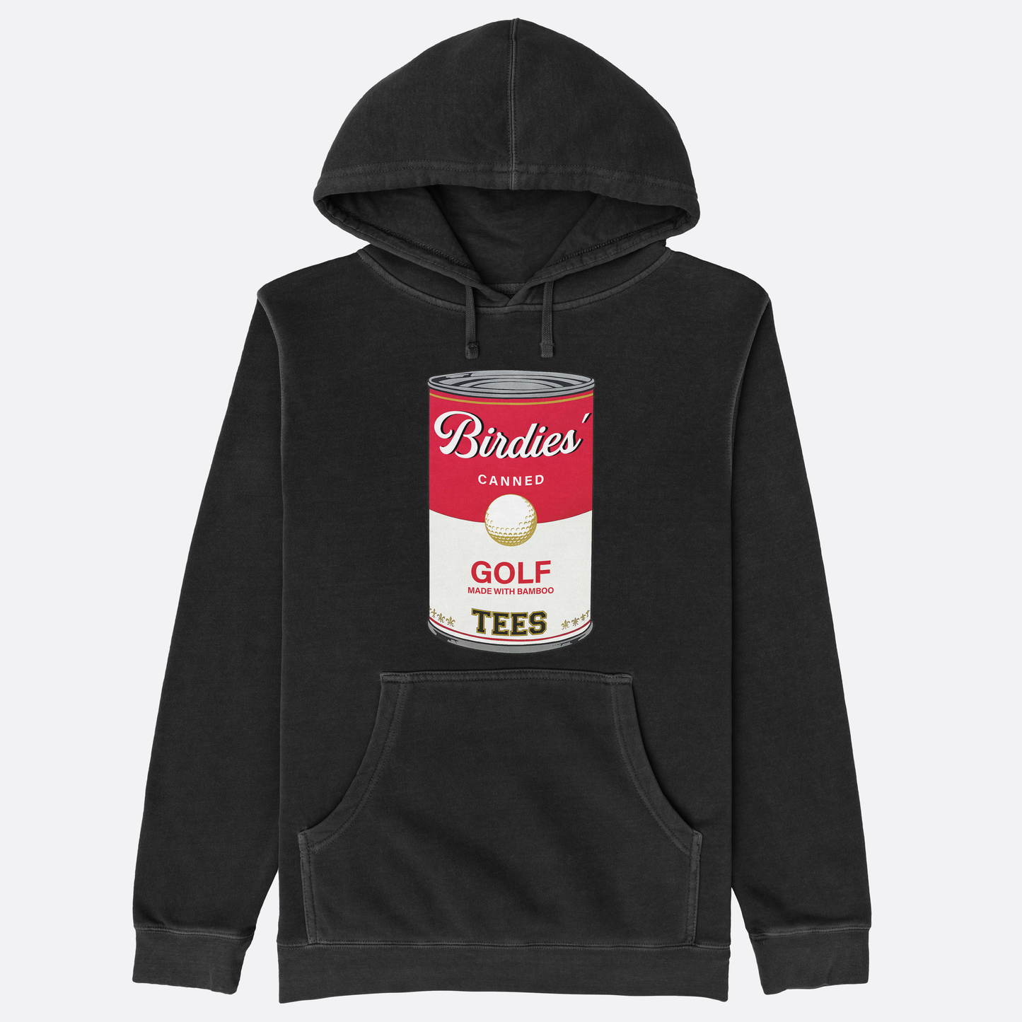 The Golf Soup Can Hoodie