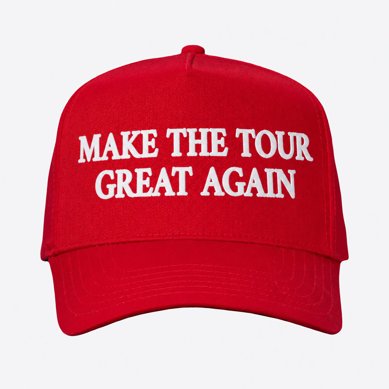 Make The Tour Great Again Hat