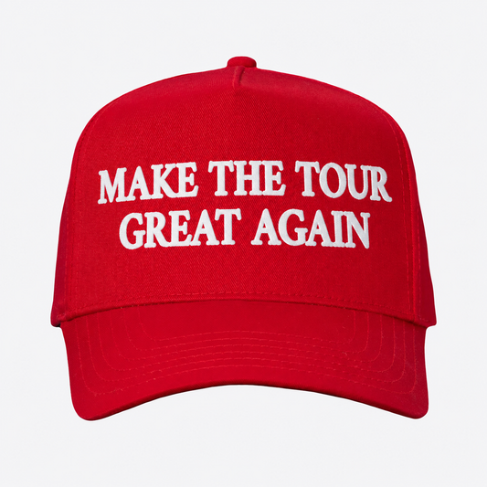 Make The Tour Great Again Hat