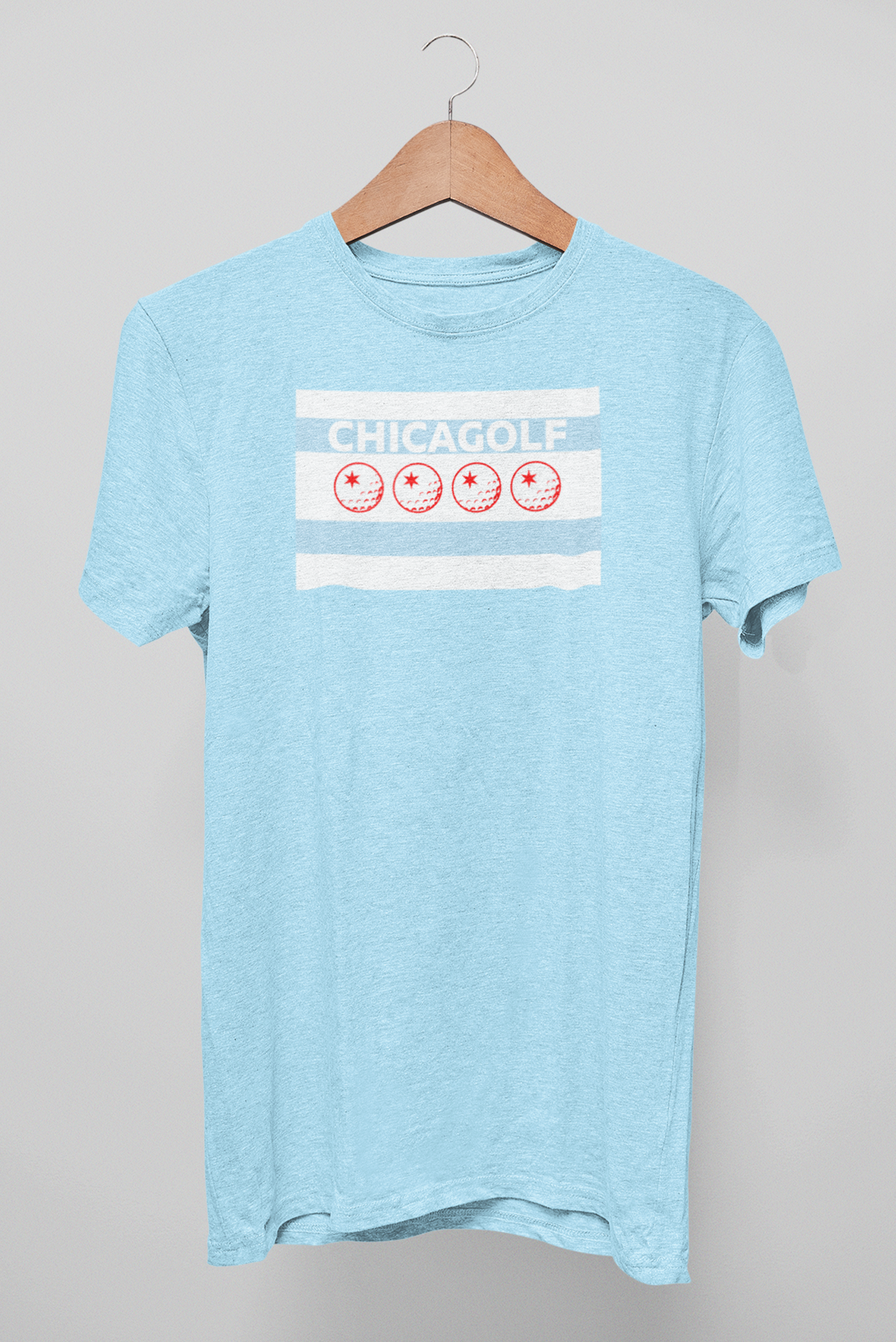 Chicagolf Tee