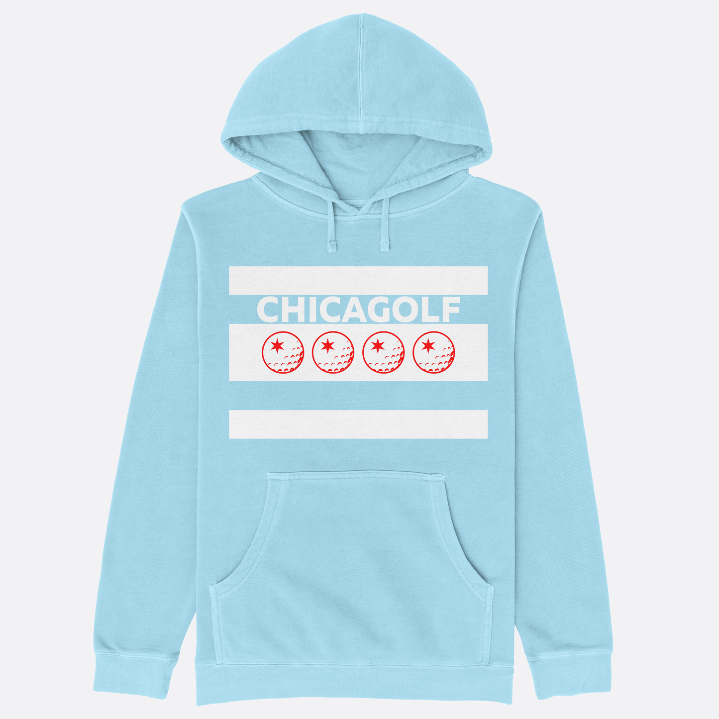 Chicagolf Hoodie