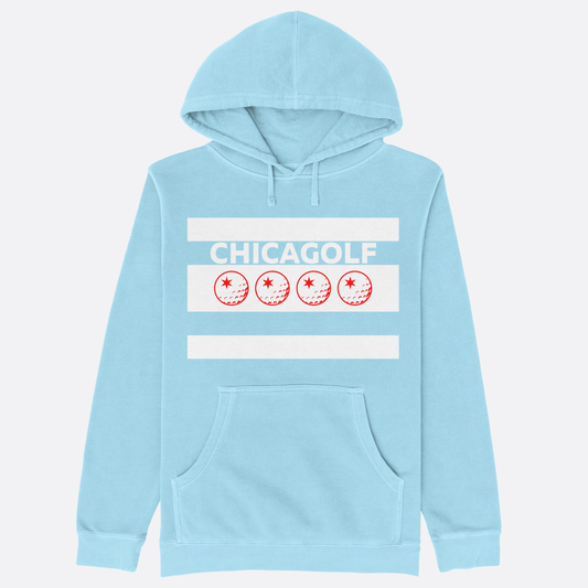 Chicagolf Hoodie