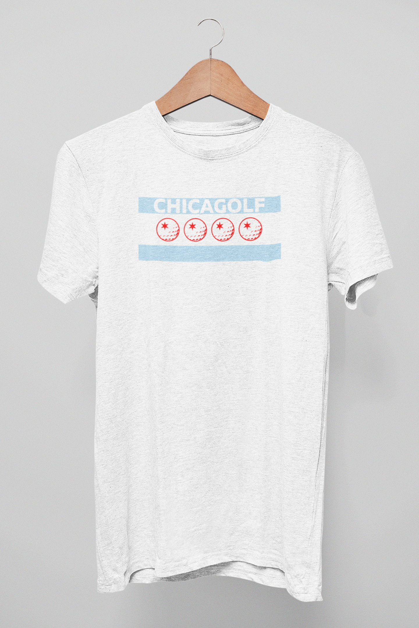 Chicagolf Tee