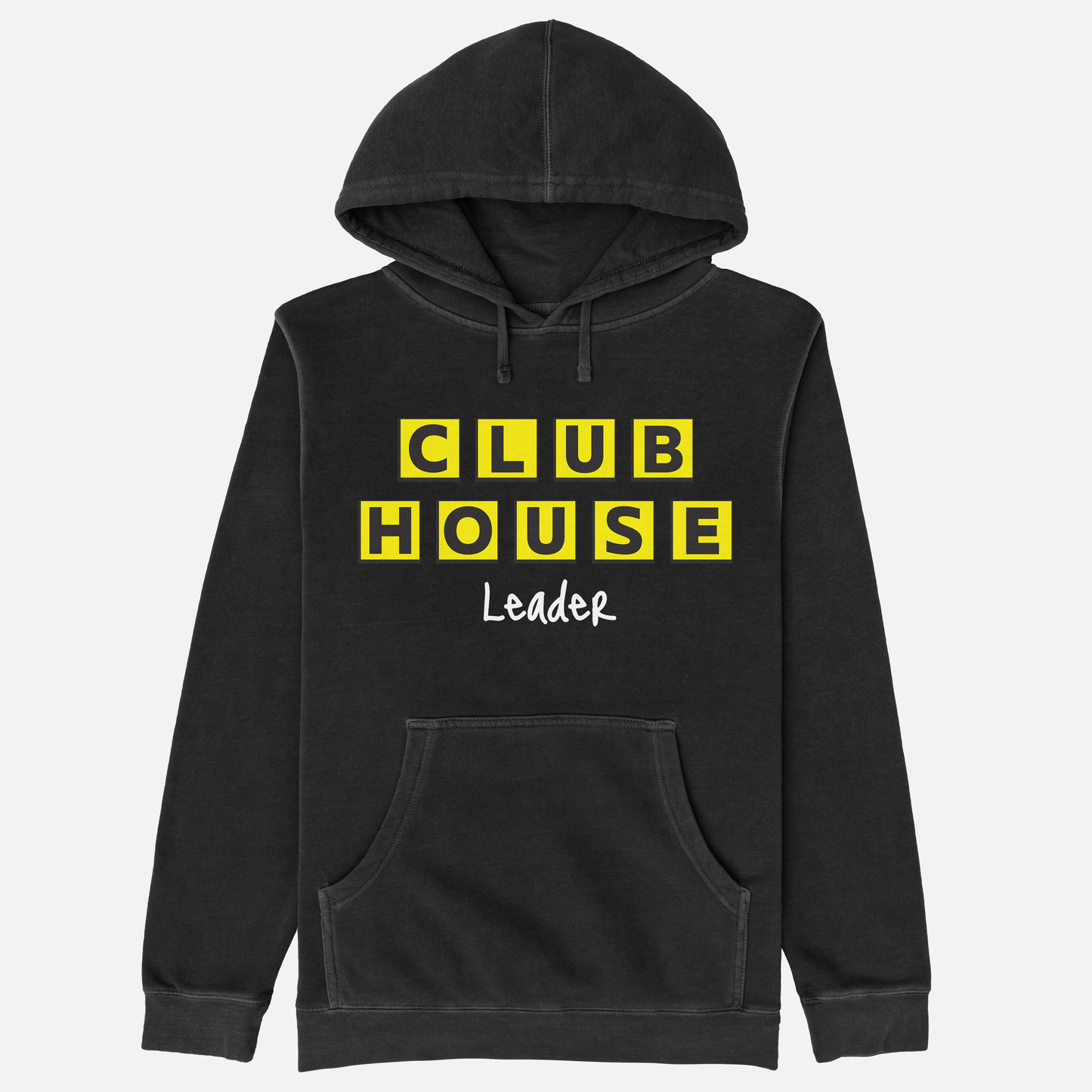 Club House Leader Hoodie