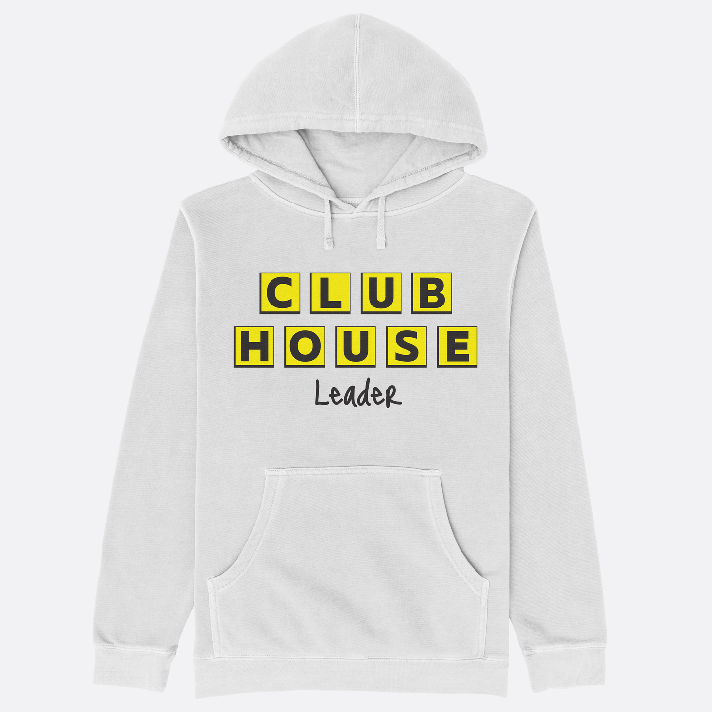 Club House Leader Hoodie