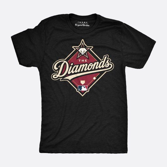 The Diamonds Alternate Tee