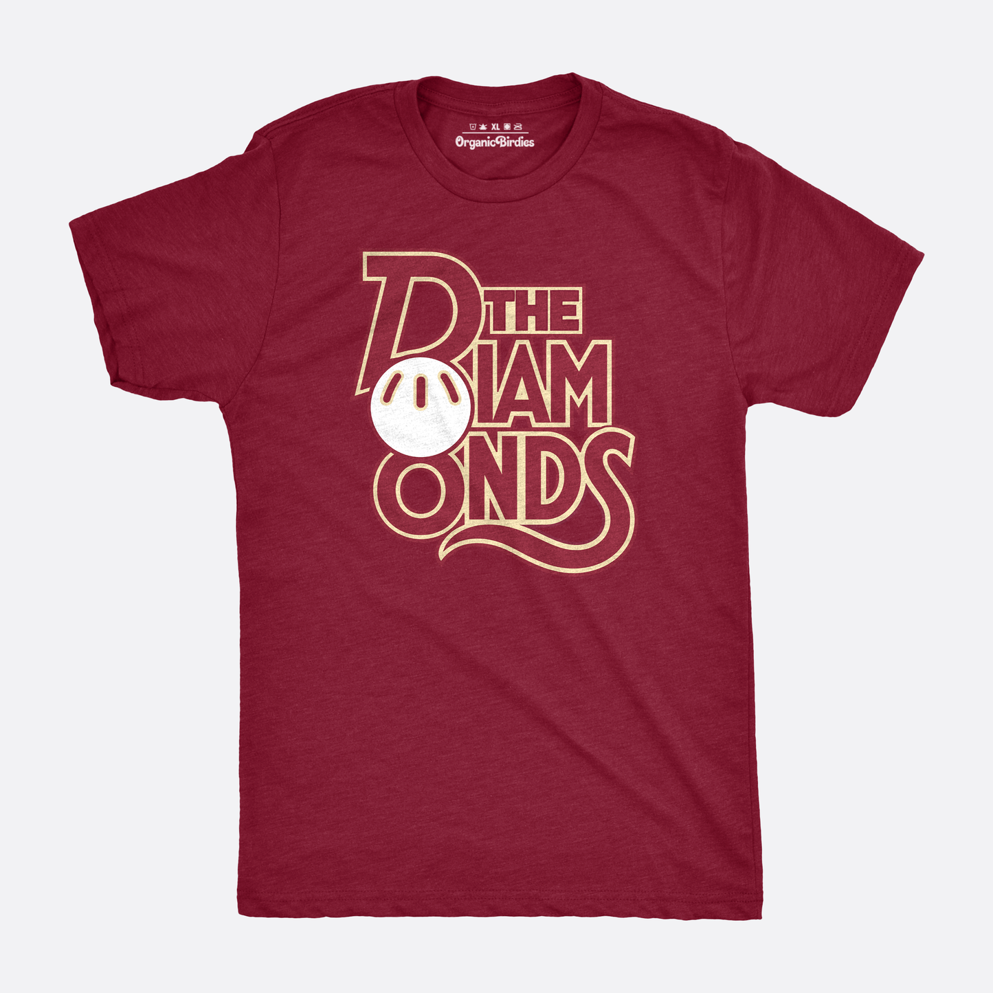 The Diamonds Tee