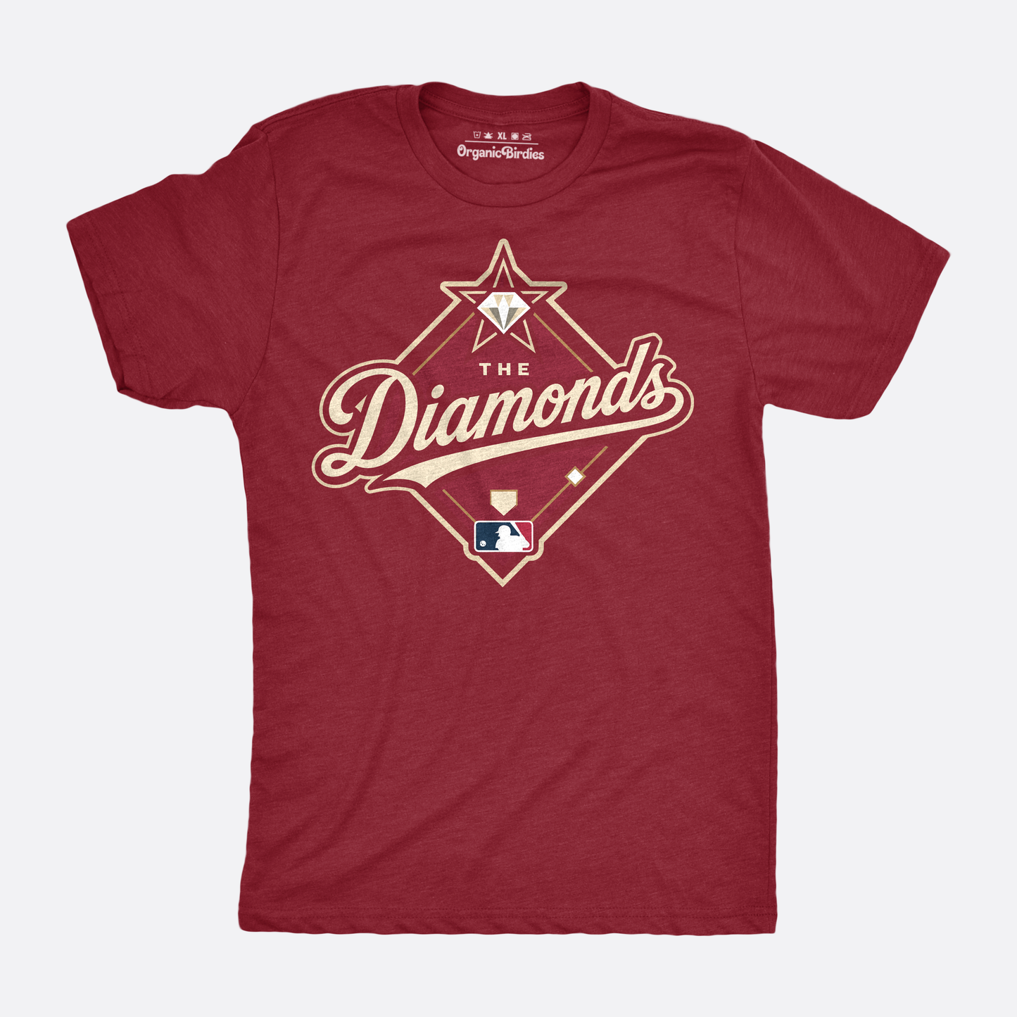 The Diamonds Alternate Tee