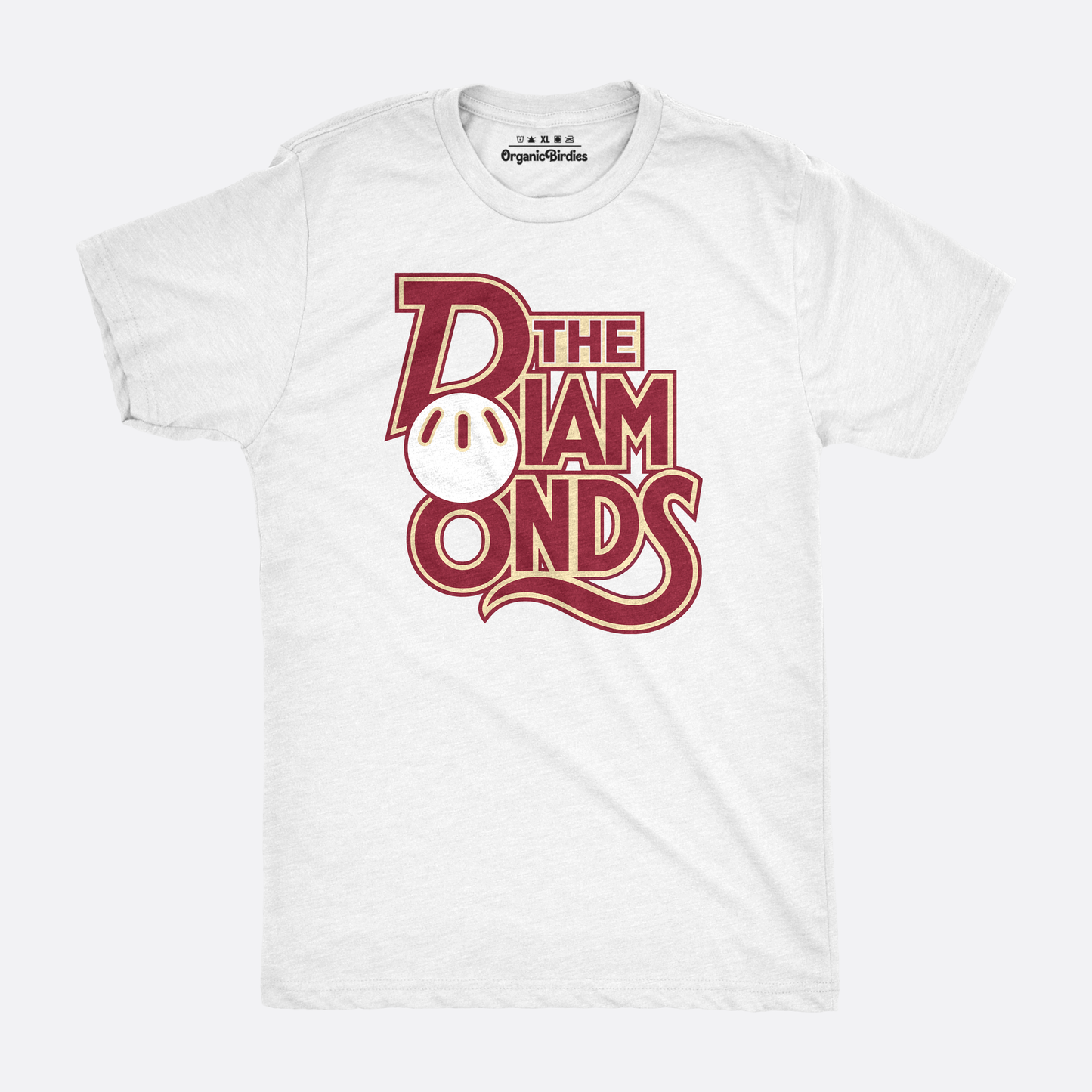 The Diamonds Tee