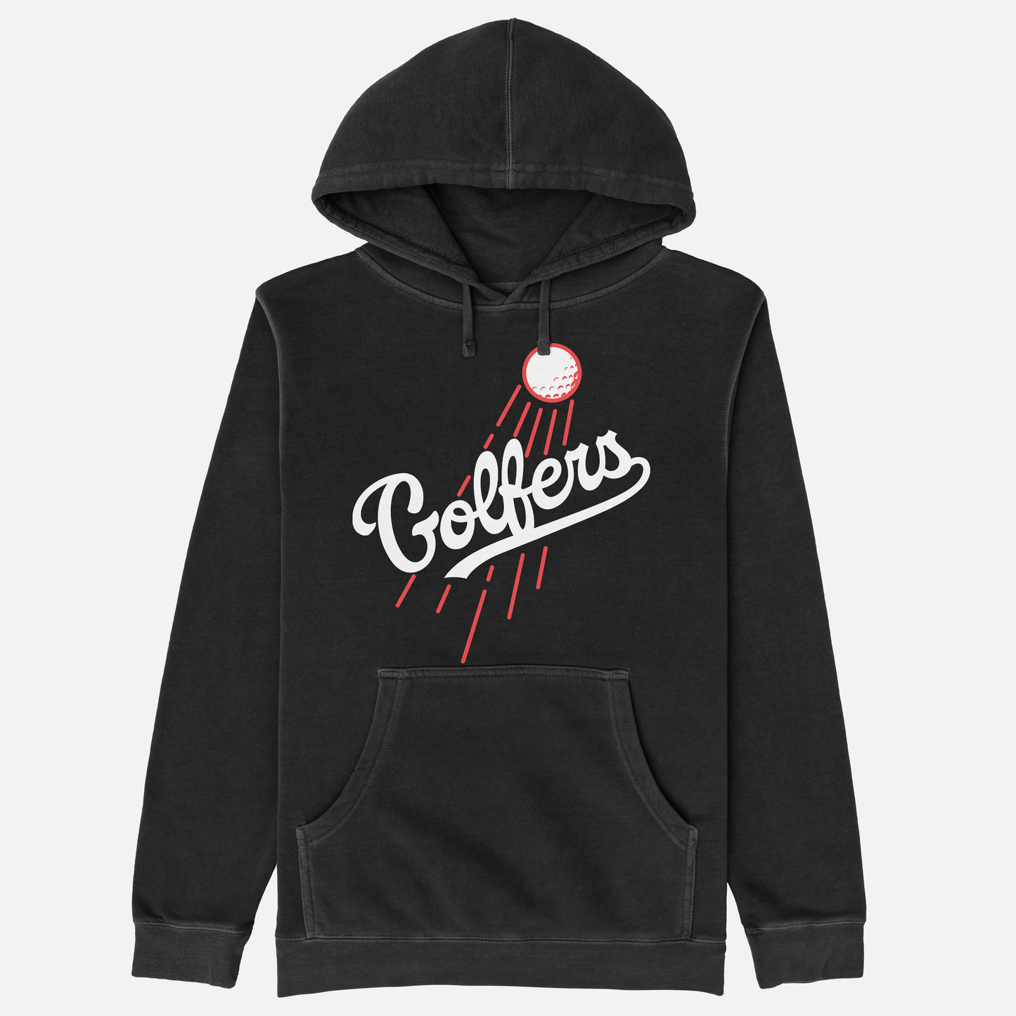 LA Golfers Hoodie