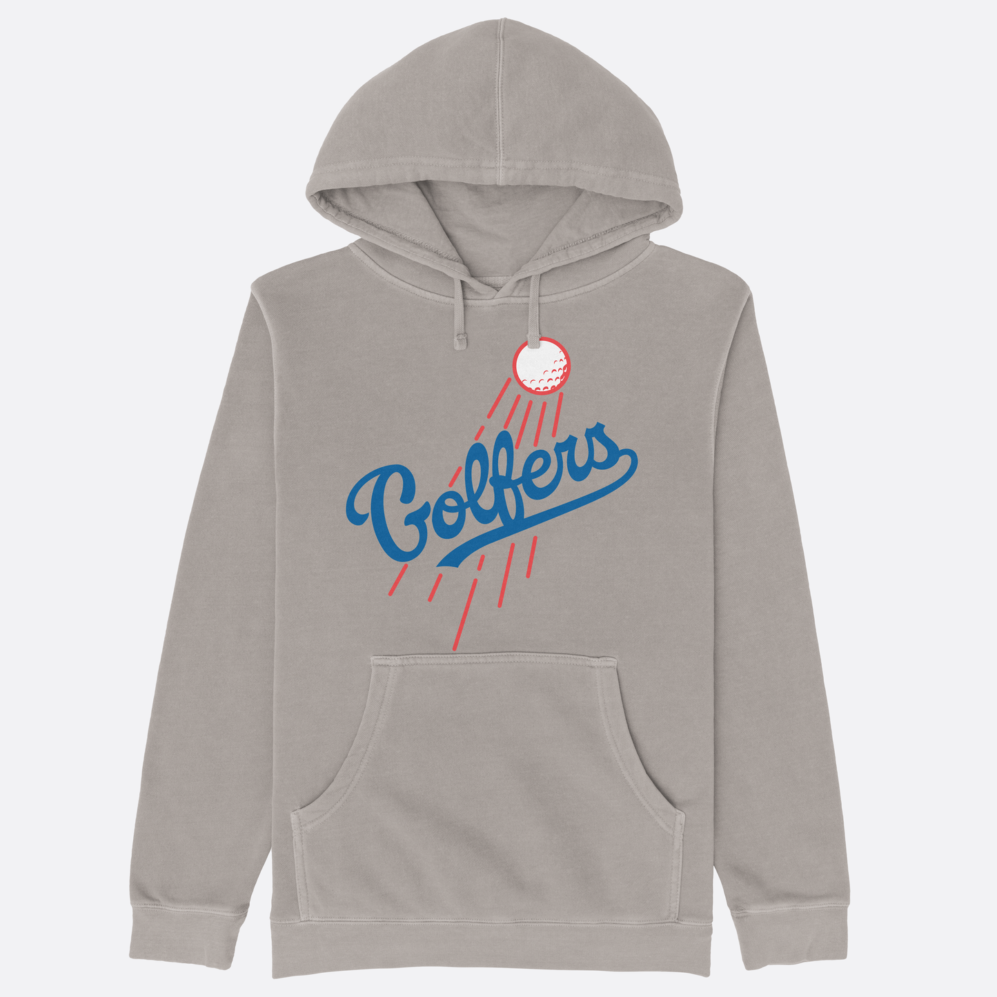 LA Golfers Hoodie