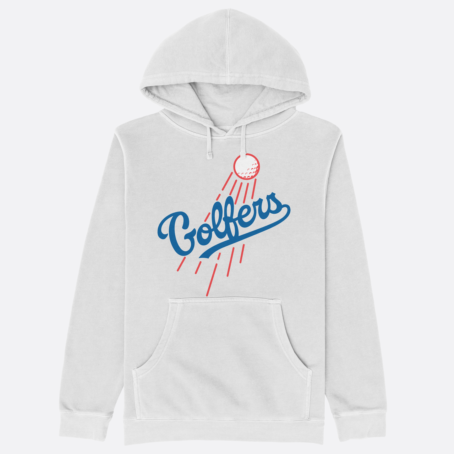 LA Golfers Hoodie