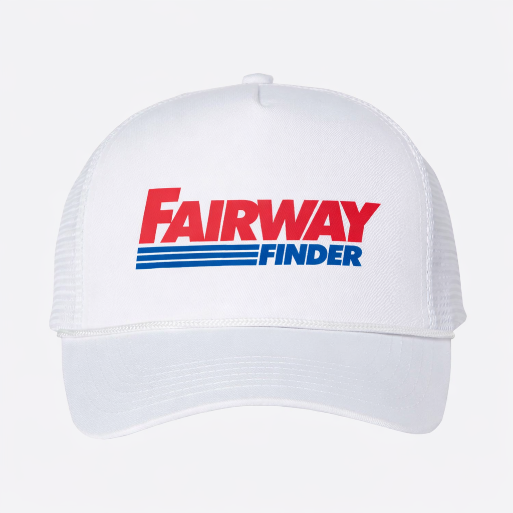 Fairway Finder Hat