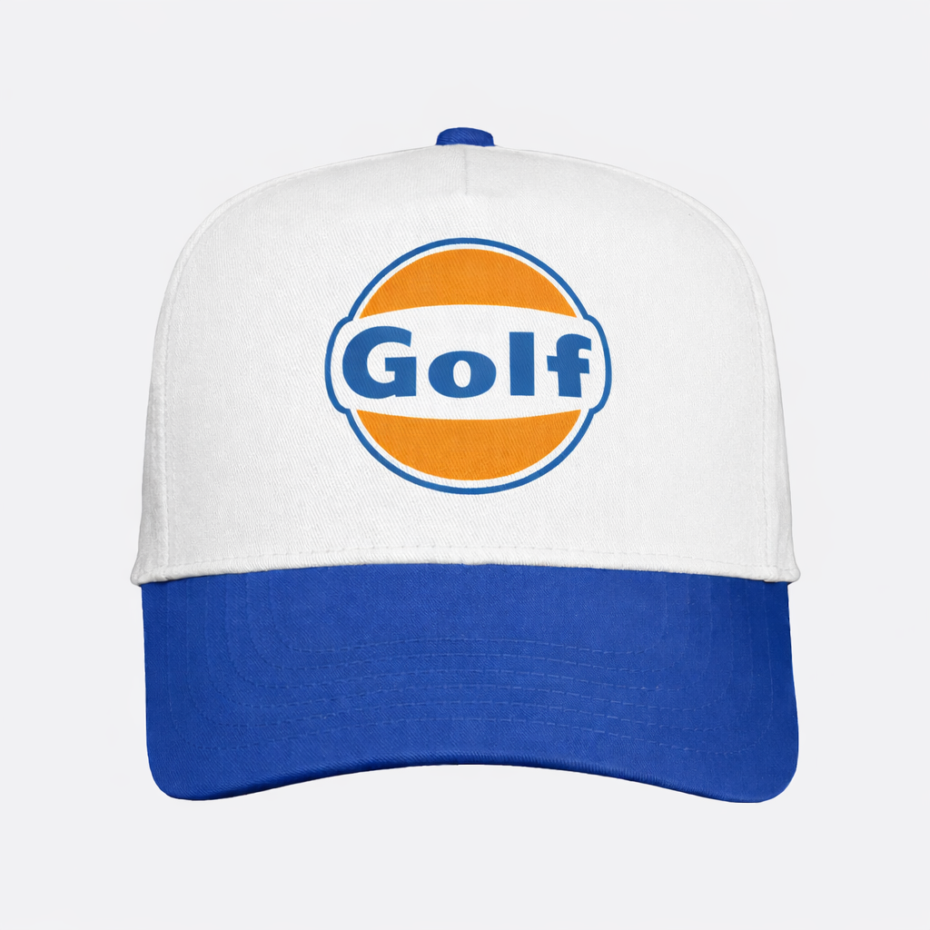 Golf Oil Hat