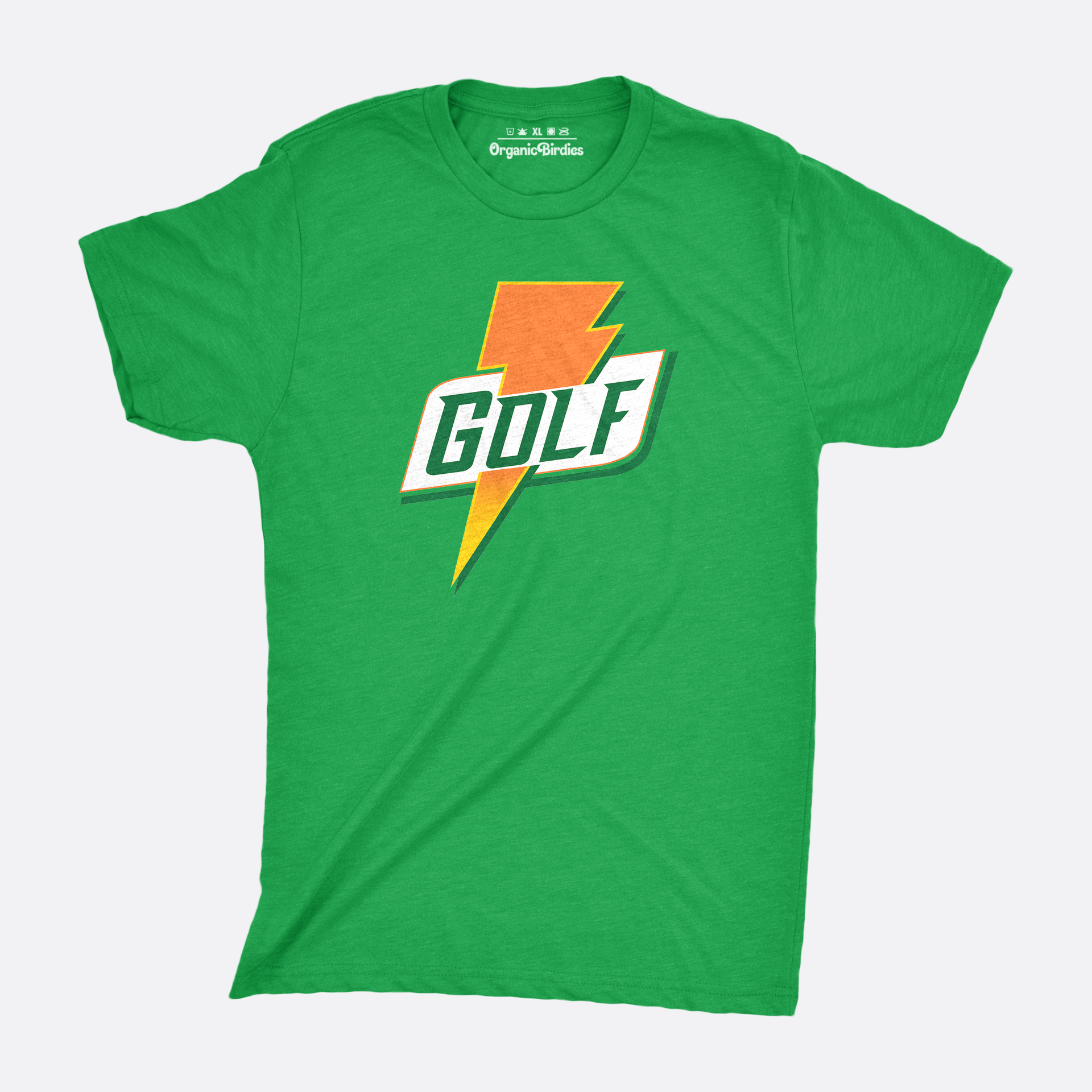 Golfade Tee – Organic Birdies Golfade Tee – Organic Birdies